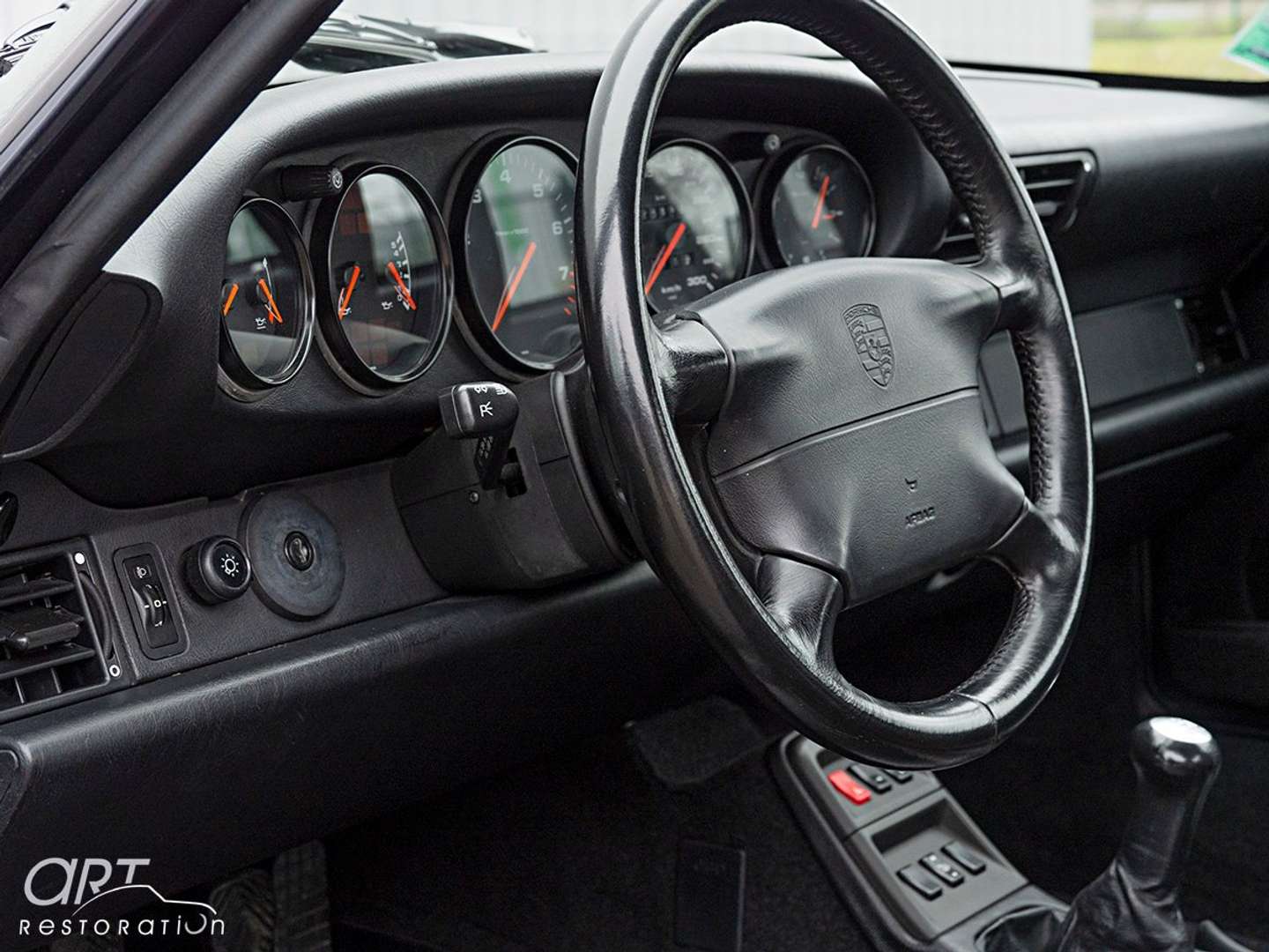 Porsche 993 Carrera 4 - 1996 - Joinsteer - #5
