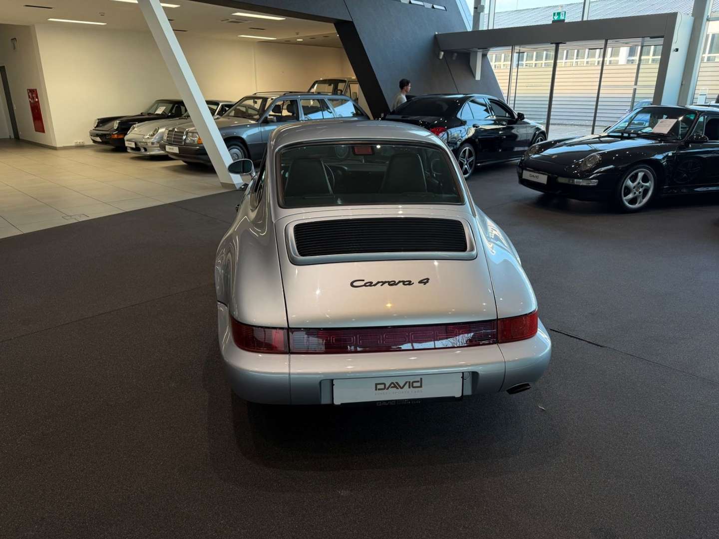 Porsche 964 Carrera 4 Coupé - 1993 - Joinsteer - #6