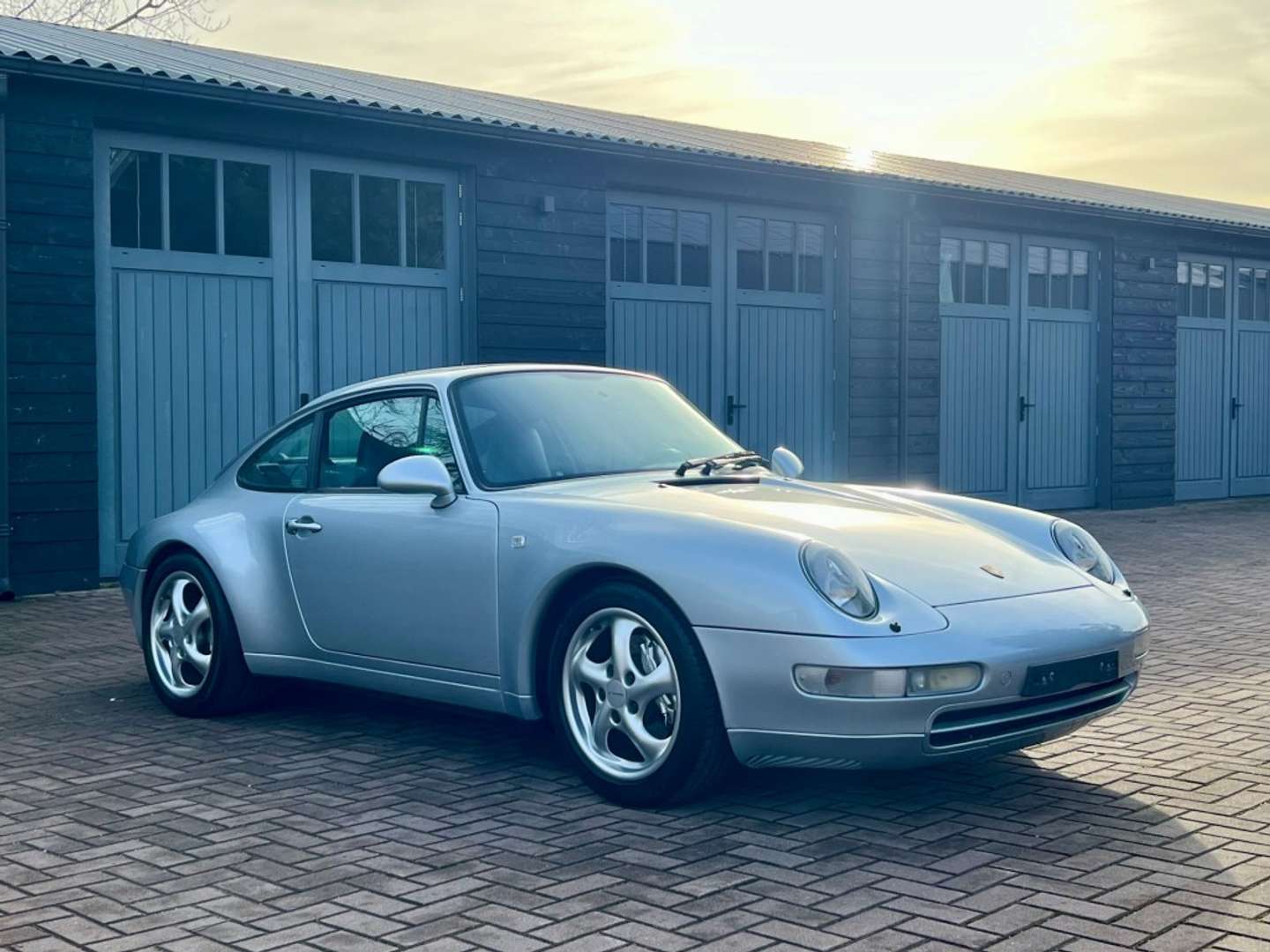 Porsche 930 Non Identifié - 1995 - Joinsteer - #12