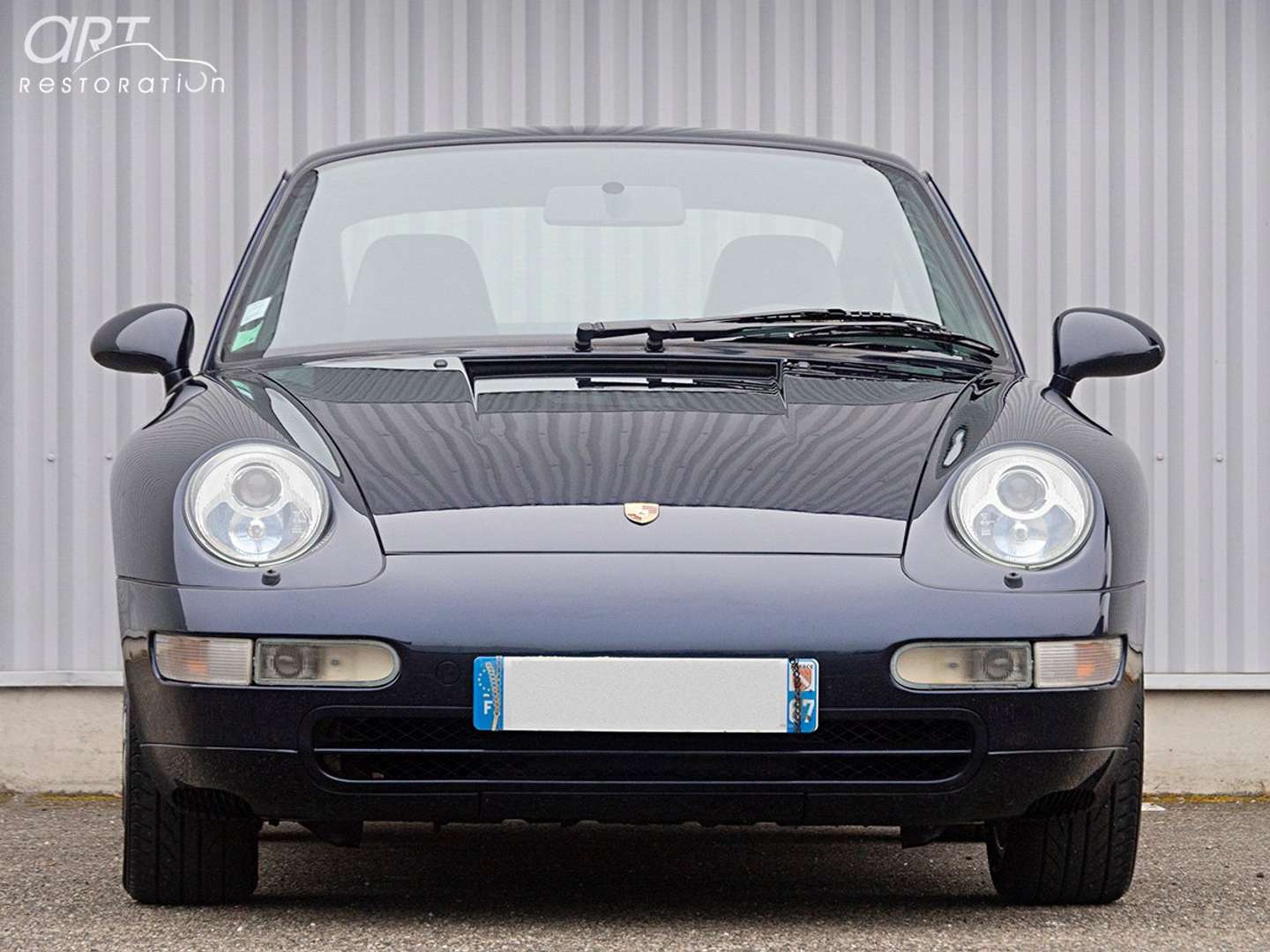 Porsche 993 Carrera 4 - 1996 - Joinsteer - #7