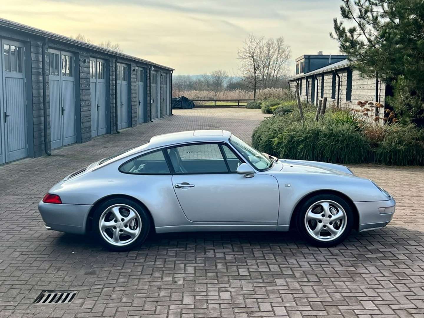 Porsche 930 Non Identifié - 1995 - Joinsteer - #13