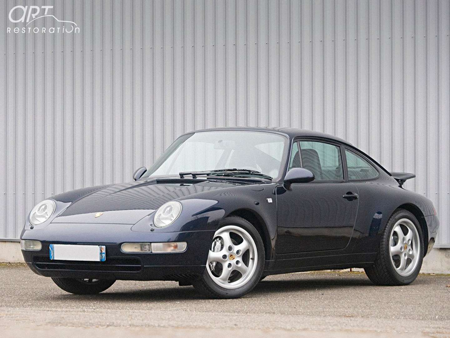 Porsche 993 Carrera 4 - 1996 - Joinsteer - #8