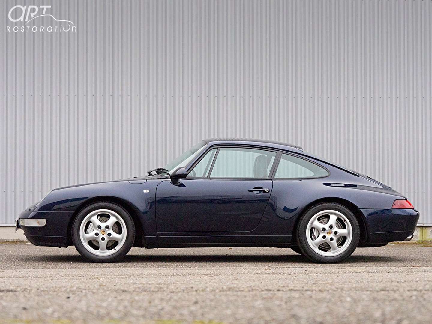 Porsche 993 Carrera 4 - 1996 - Joinsteer - #9