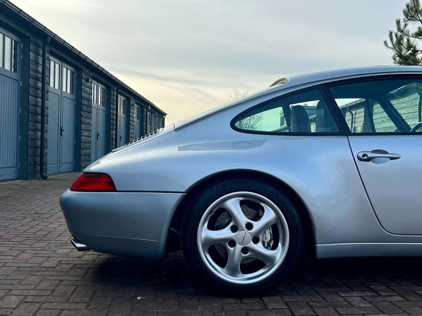 Porsche 930 Non Identifié - 1995 - Joinsteer - #15
