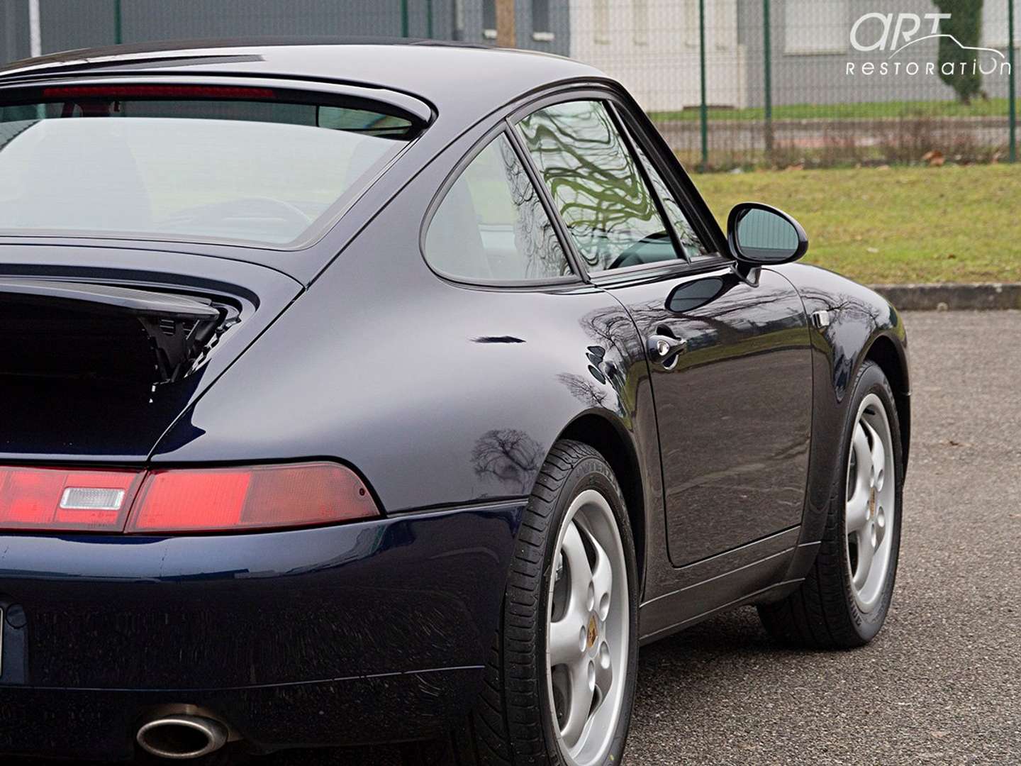 Porsche 993 Carrera 4 - 1996 - Joinsteer - #10