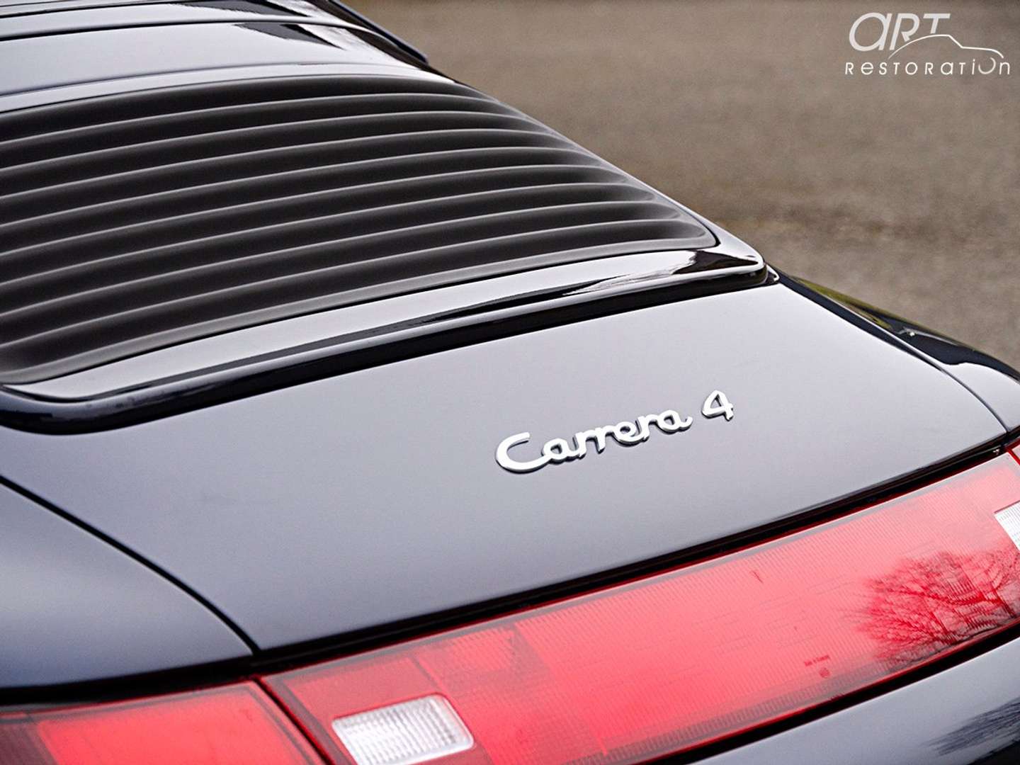 Porsche 993 Carrera 4 - 1996 - Joinsteer - #12