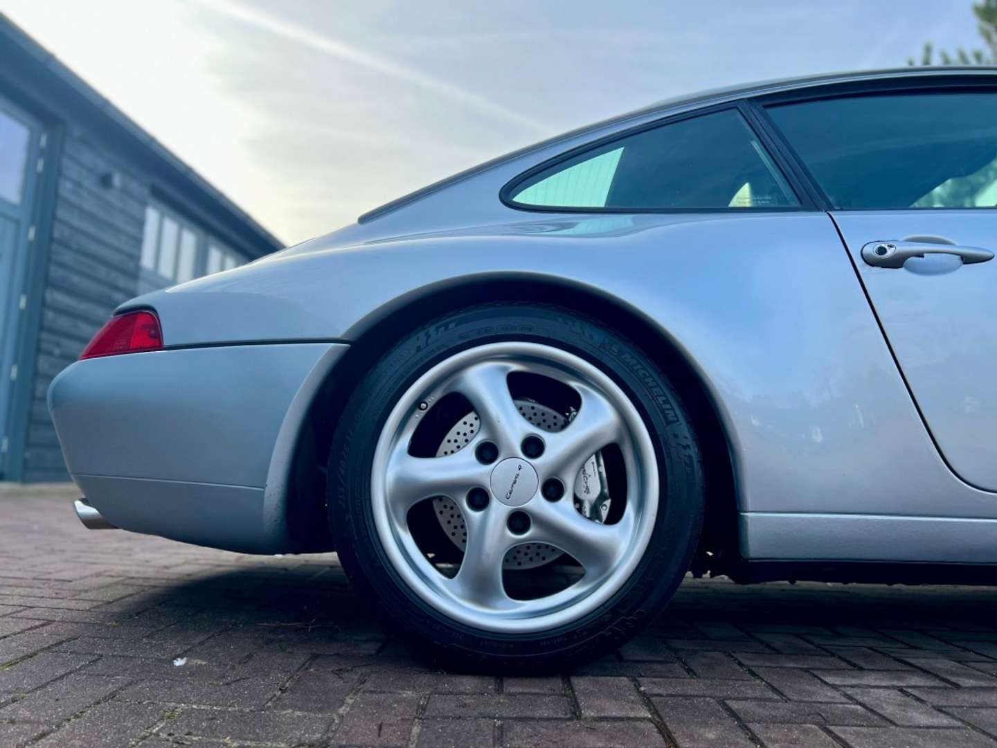 Porsche 930 Non Identifié - 1995 - Joinsteer - #18