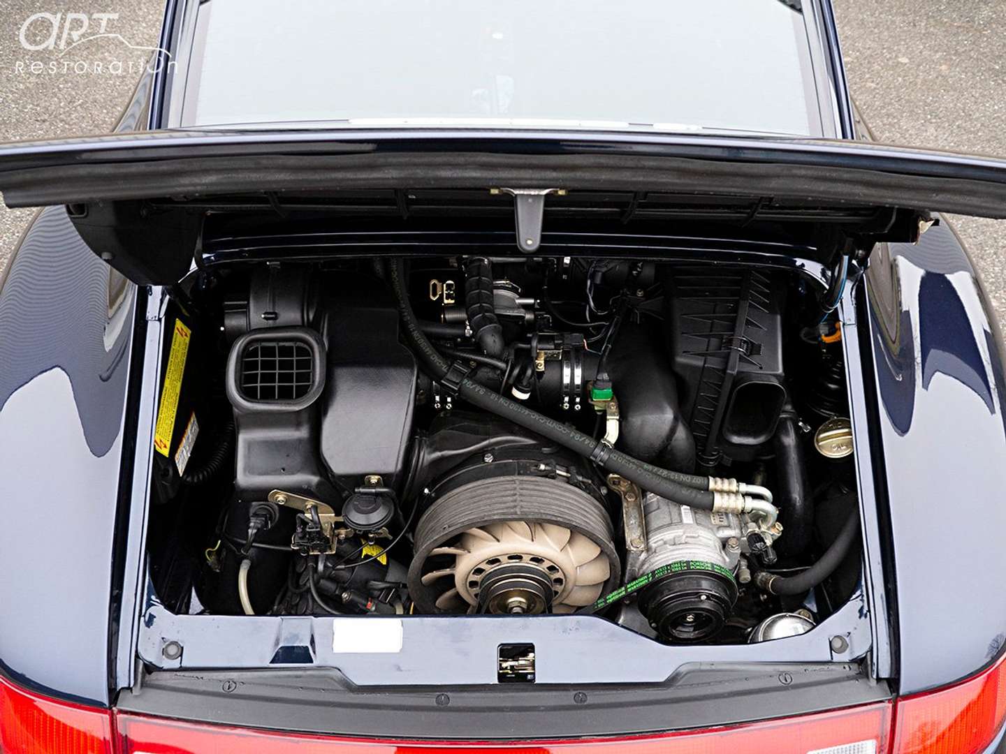 Porsche 993 Carrera 4 - 1996 - Joinsteer - #13