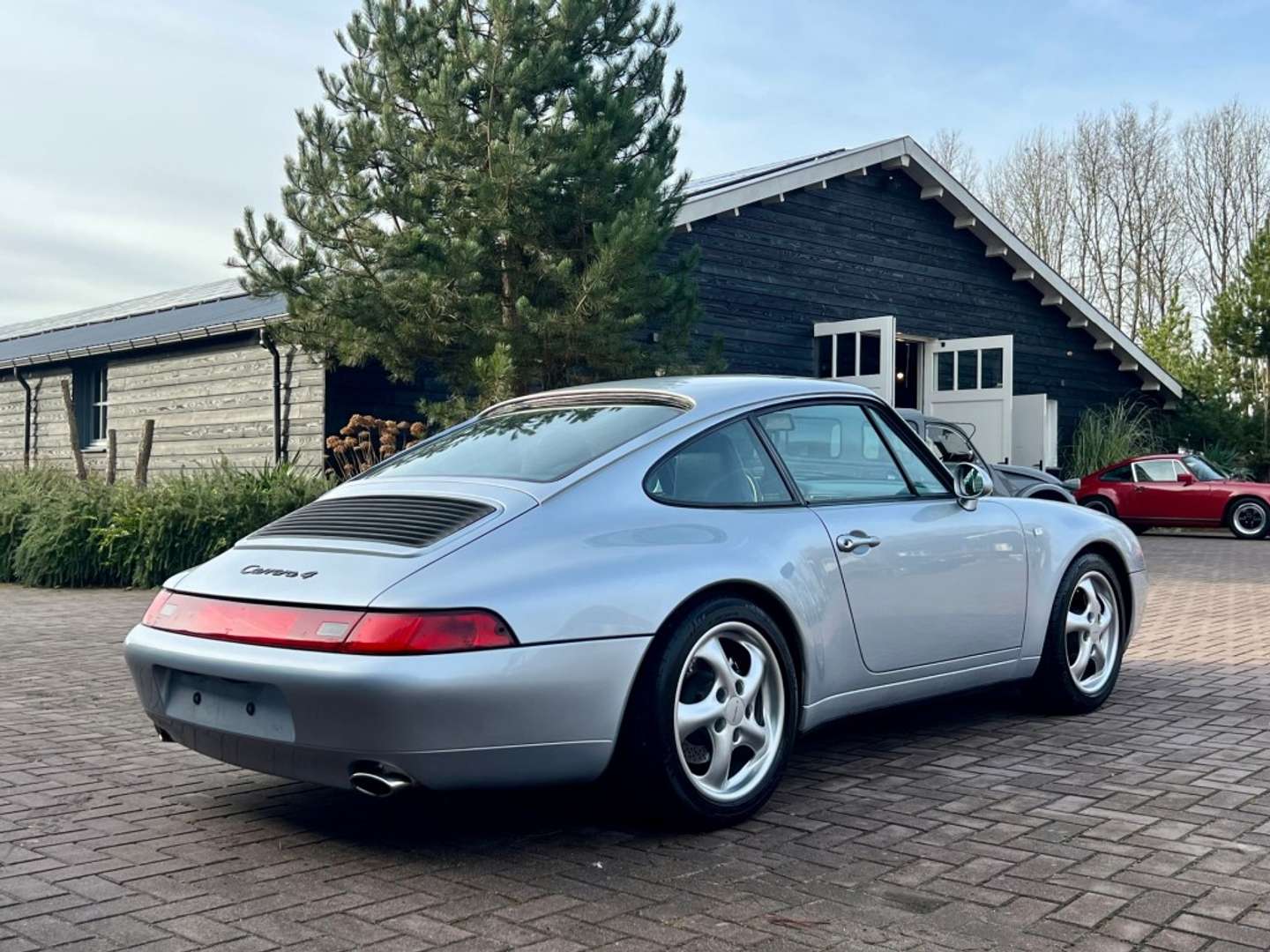 Porsche 930 Non Identifié - 1995 - Joinsteer - #20