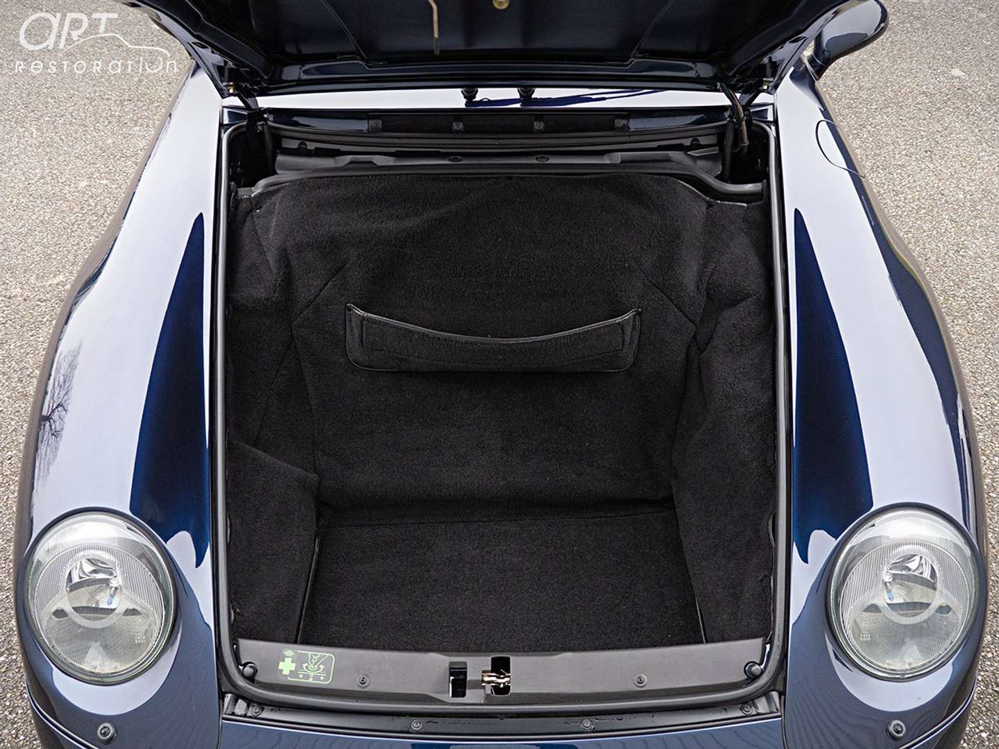 Porsche 993 Carrera 4 - 1996 - Joinsteer - #15