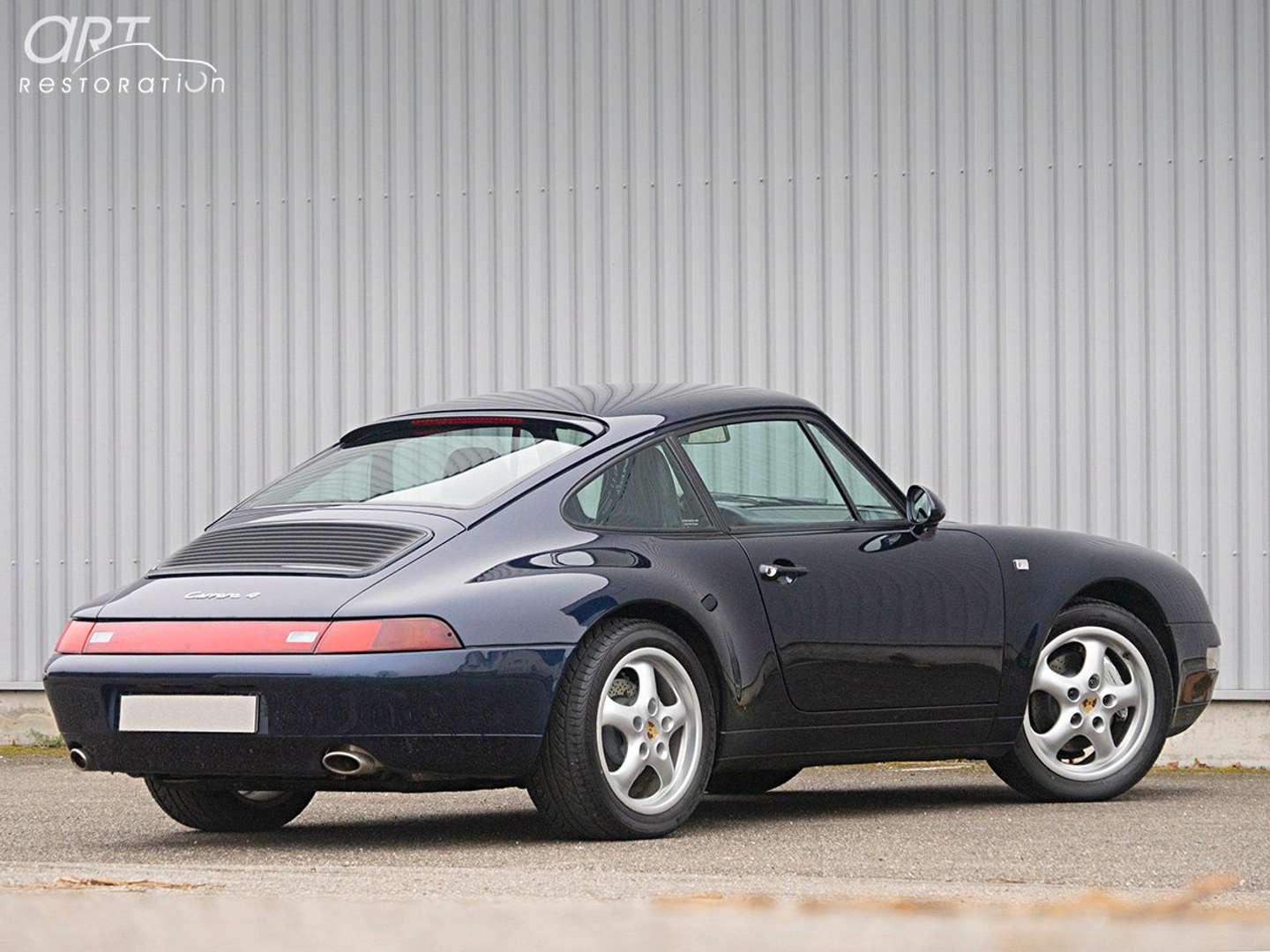 Porsche 993 Carrera 4 - 1996 - Joinsteer - #17