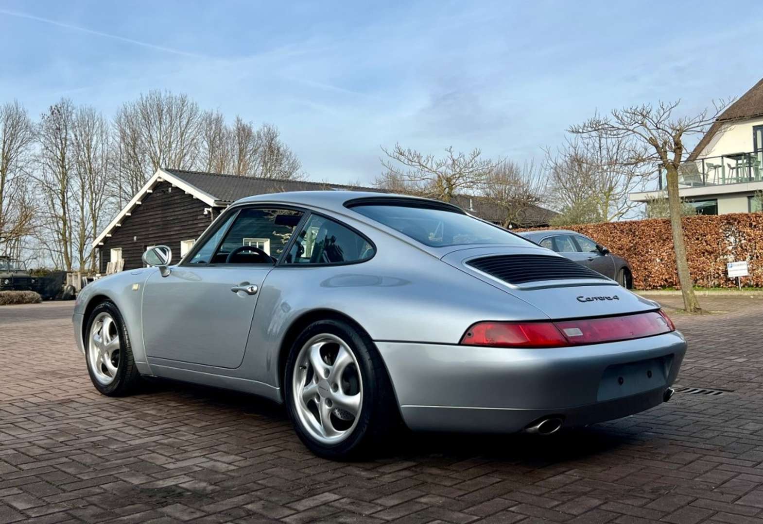 Porsche 930 Non Identifié - 1995 - Joinsteer - #23