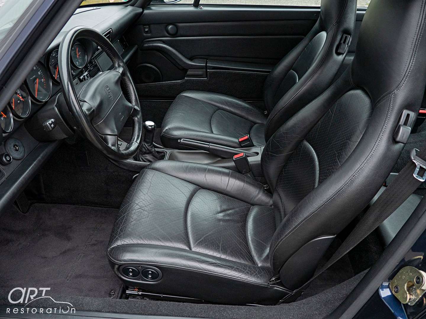 Porsche 993 Carrera 4 - 1996 - Joinsteer - #18