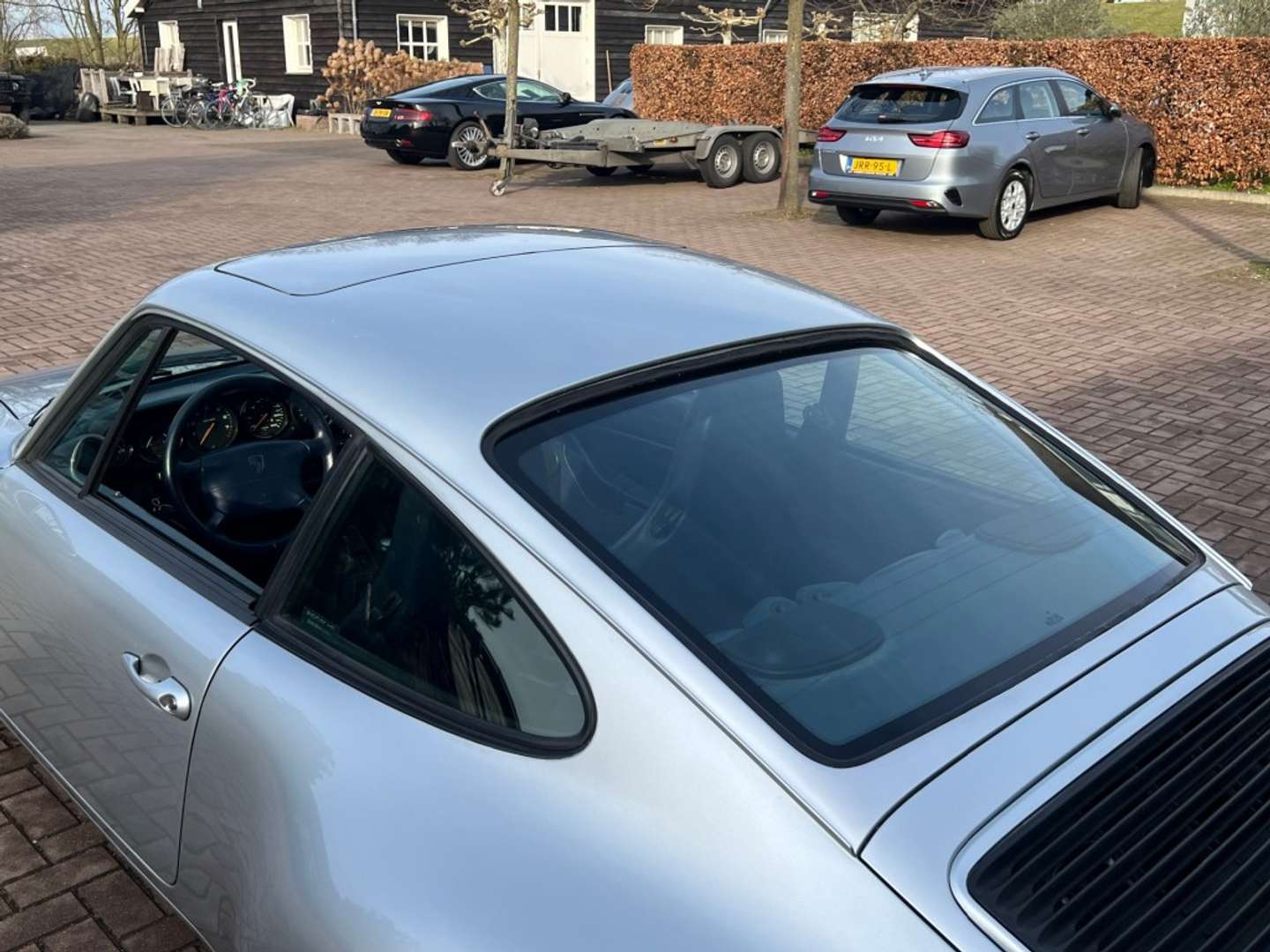 Porsche 930 Non Identifié - 1995 - Joinsteer - #24