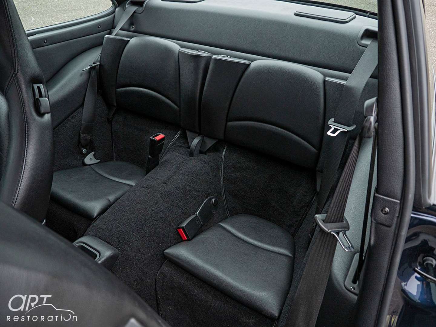 Porsche 993 Carrera 4 - 1996 - Joinsteer - #19