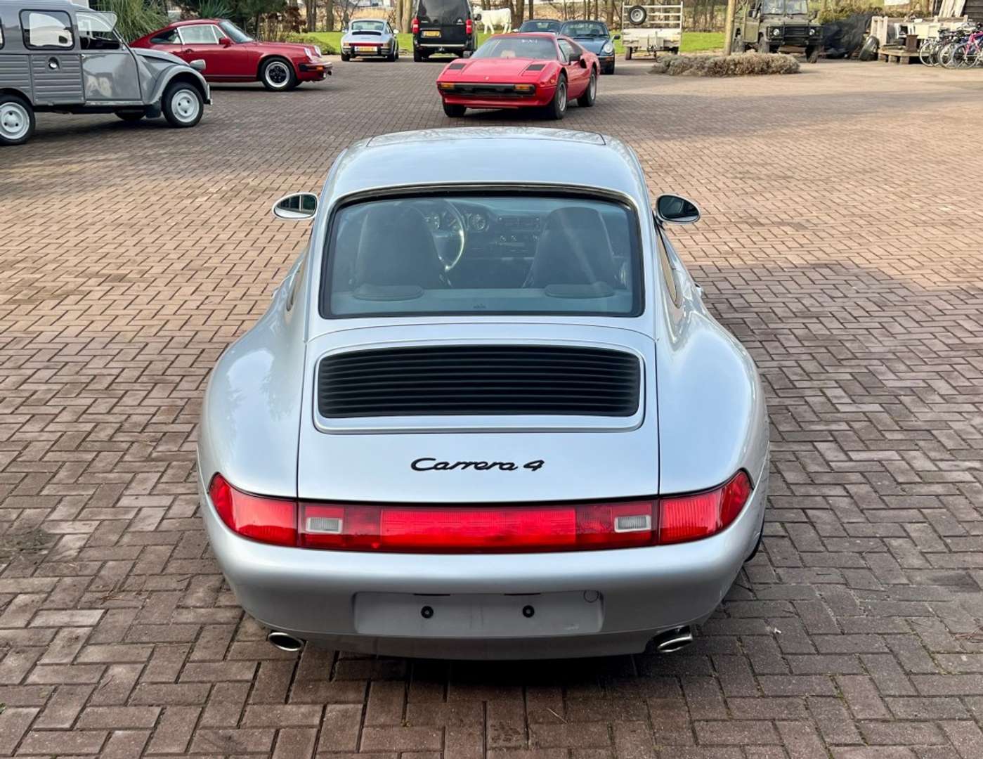 Porsche 930 Non Identifié - 1995 - Joinsteer - #25