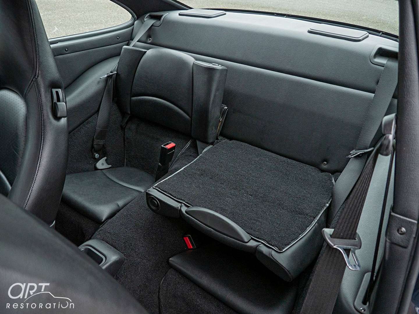 Porsche 993 Carrera 4 - 1996 - Joinsteer - #20