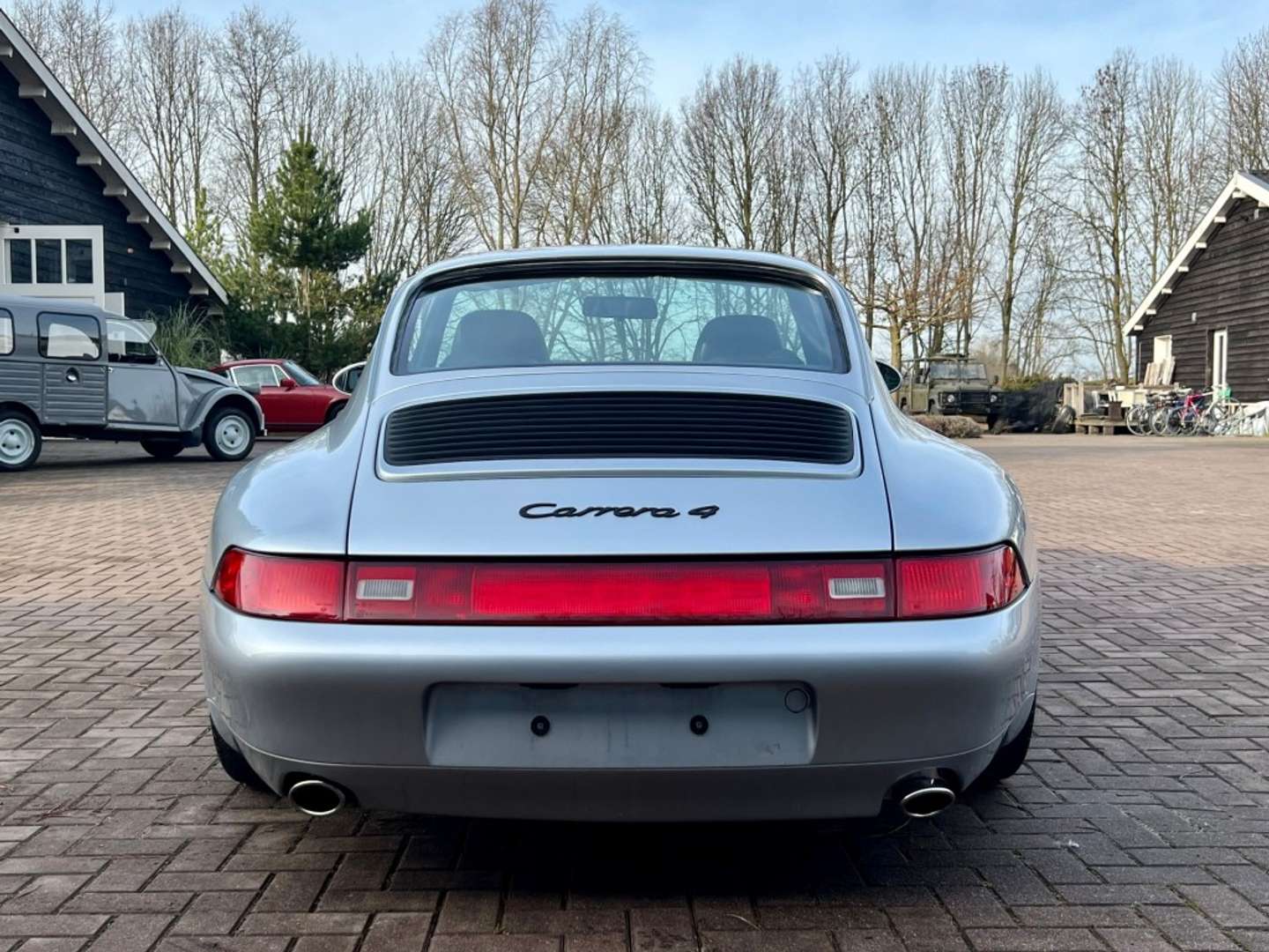Porsche 930 Non Identifié - 1995 - Joinsteer - #26