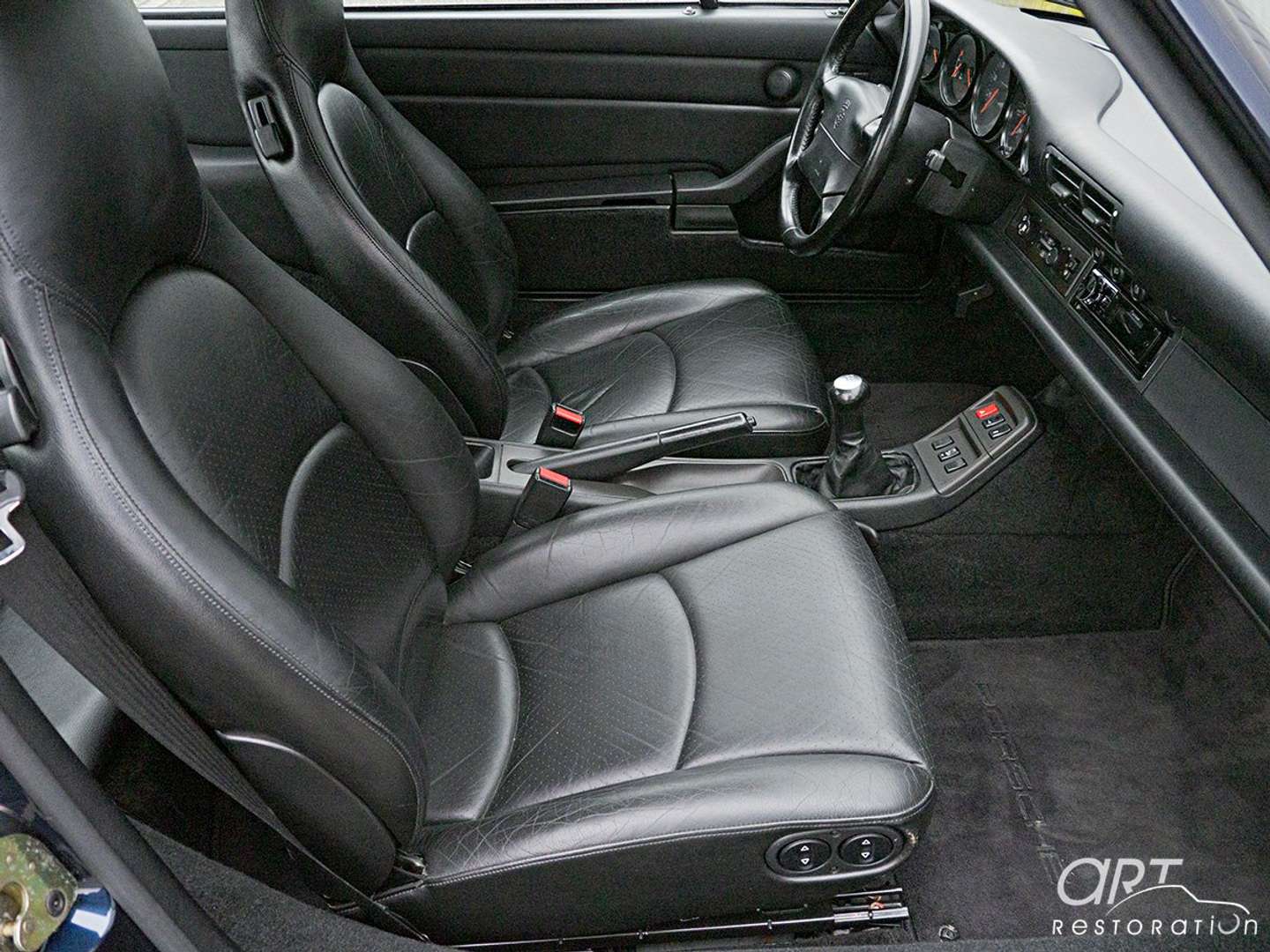 Porsche 993 Carrera 4 - 1996 - Joinsteer - #21