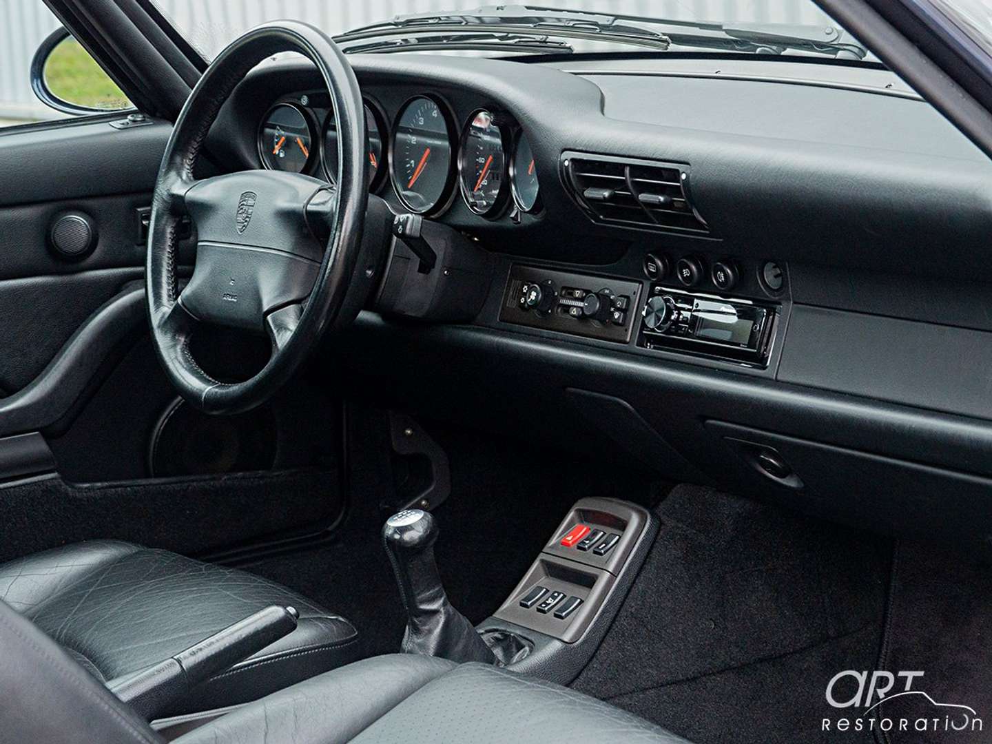 Porsche 993 Carrera 4 - 1996 - Joinsteer - #22