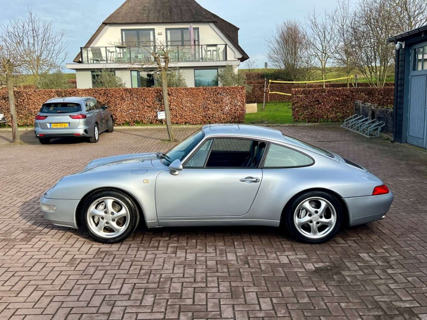 Porsche 930 Non Identifié - 1995 - Joinsteer - #28
