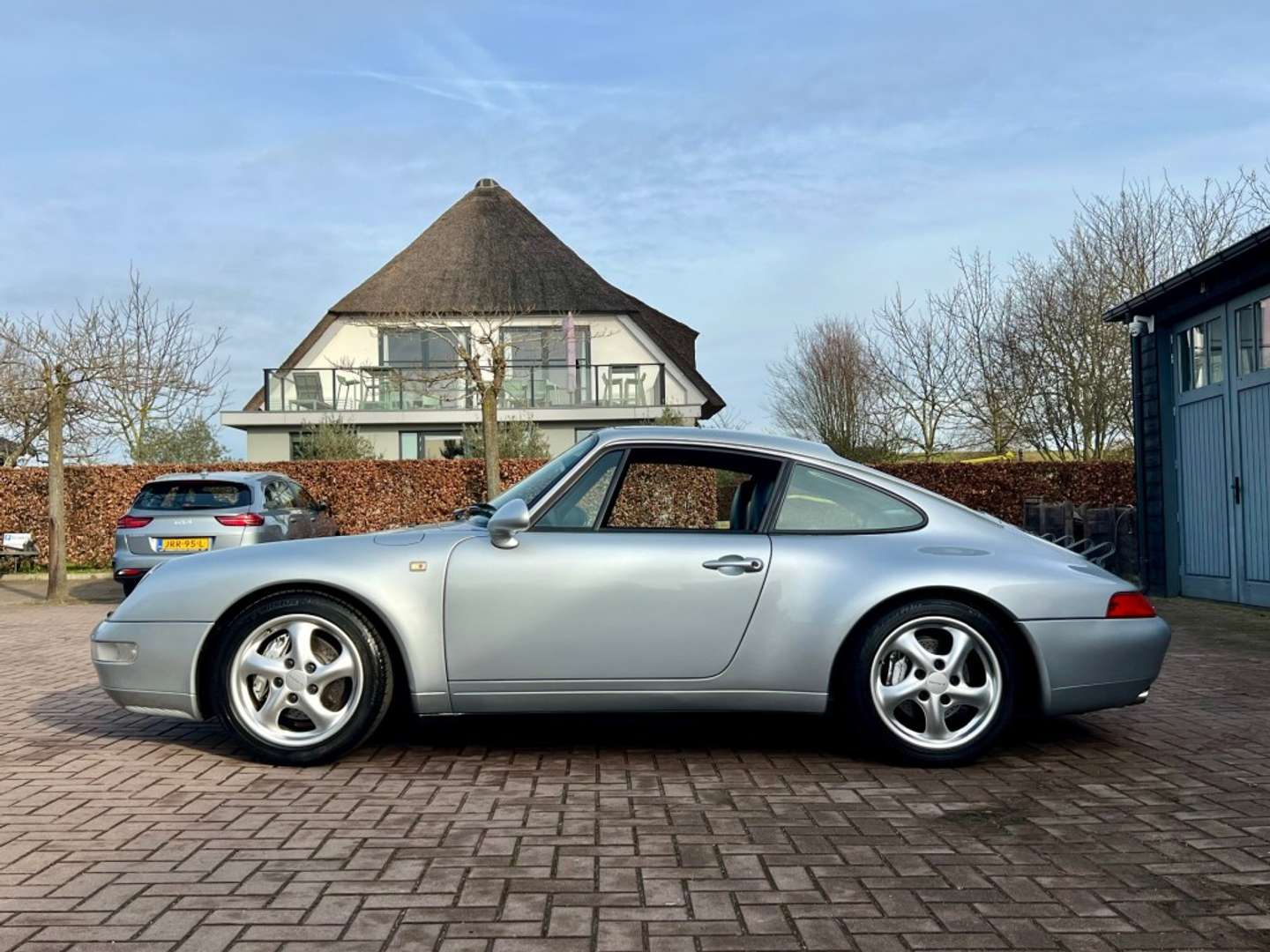 Porsche 930 Non Identifié - 1995 - Joinsteer - #29