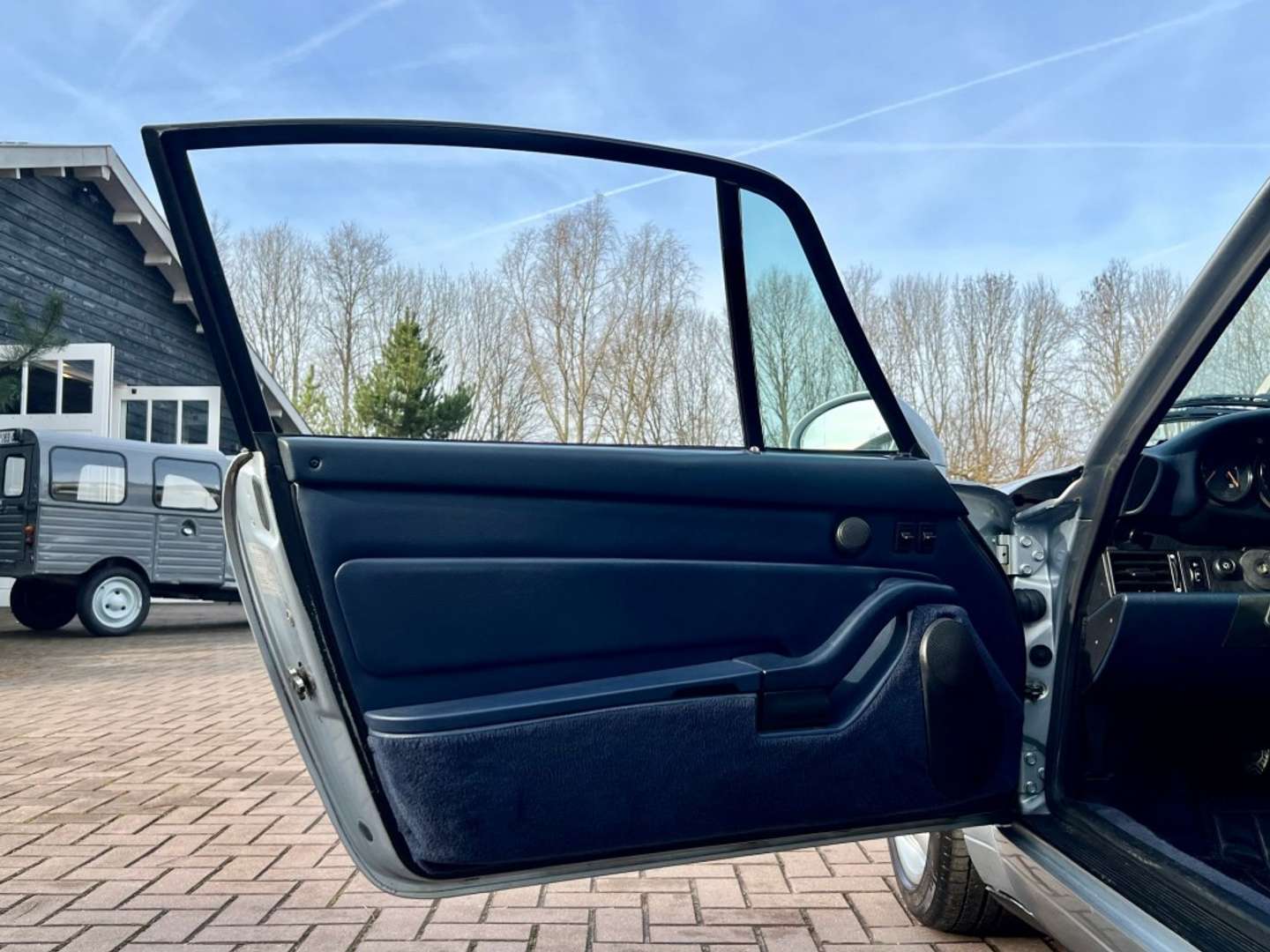 Porsche 930 Non Identifié - 1995 - Joinsteer - #30