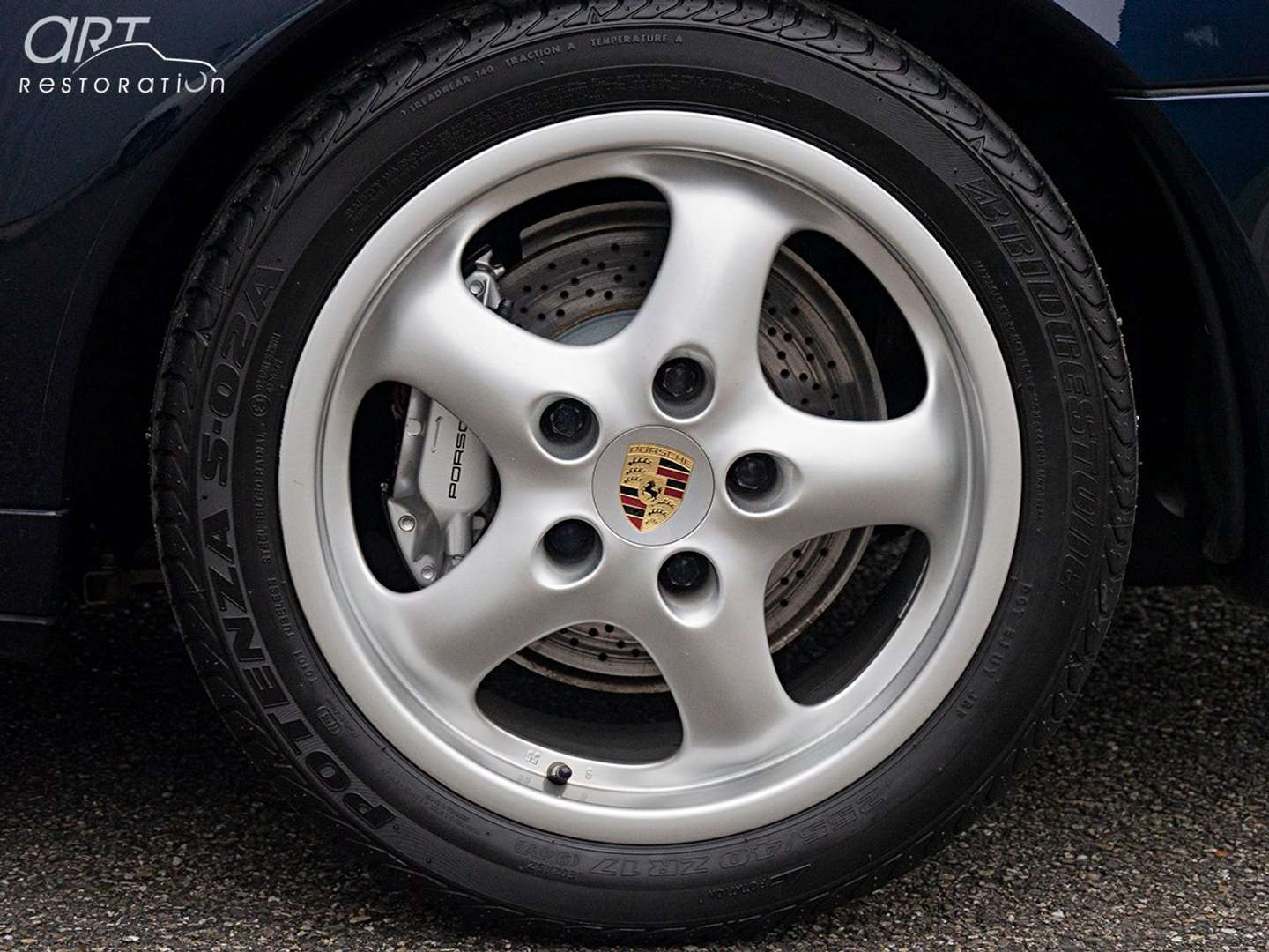 Porsche 993 Carrera 4 - 1996 - Joinsteer - #26