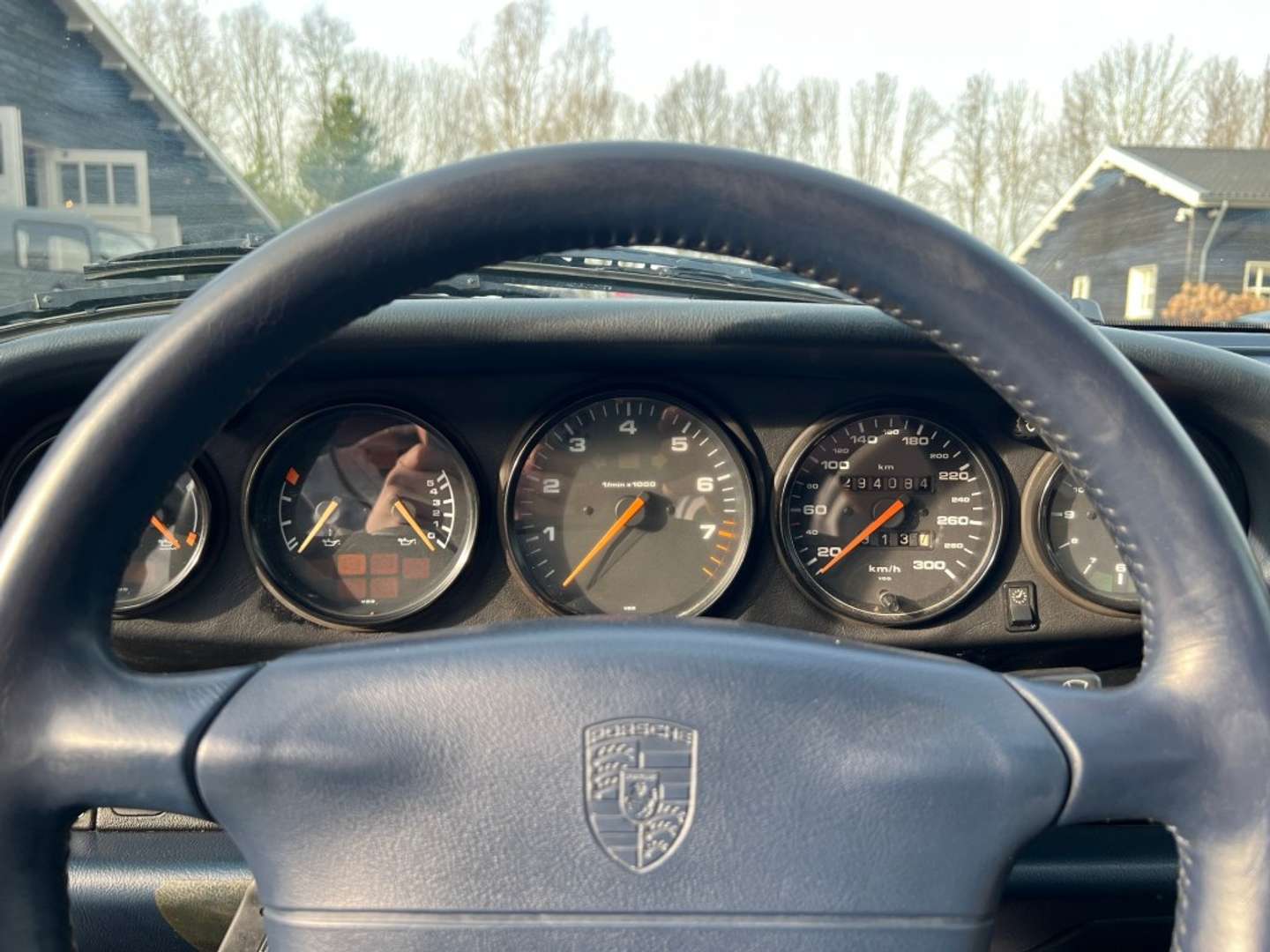 Porsche 930 Non Identifié - 1995 - Joinsteer - #32