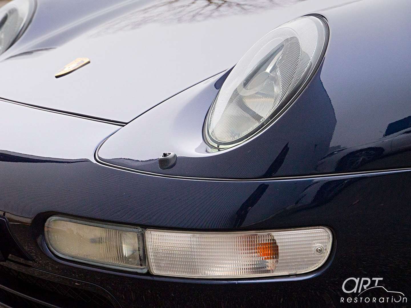 Porsche 993 Carrera 4 - 1996 - Joinsteer - #27