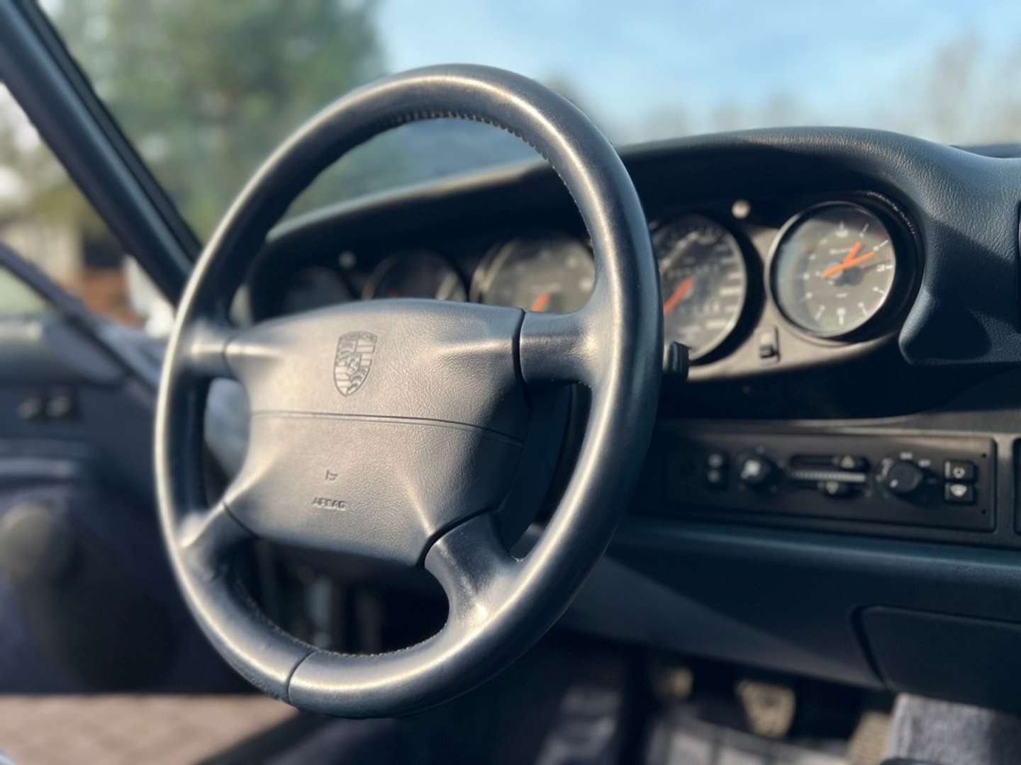 Porsche 930 Non Identifié - 1995 - Joinsteer - #34