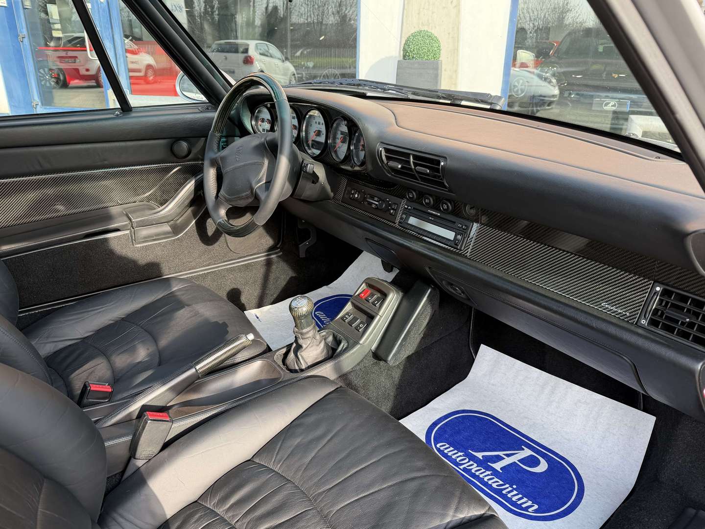 Porsche 993 Coupé Turbo WLS2 KIT - 1996 - Joinsteer - #10