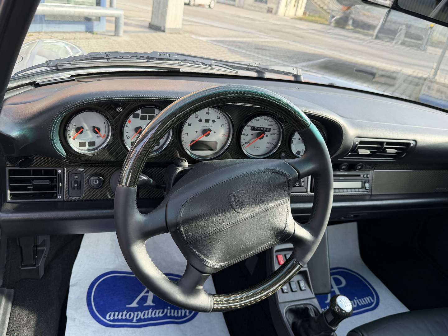 Porsche 993 Coupé Turbo WLS2 KIT - 1996 - Joinsteer - #11