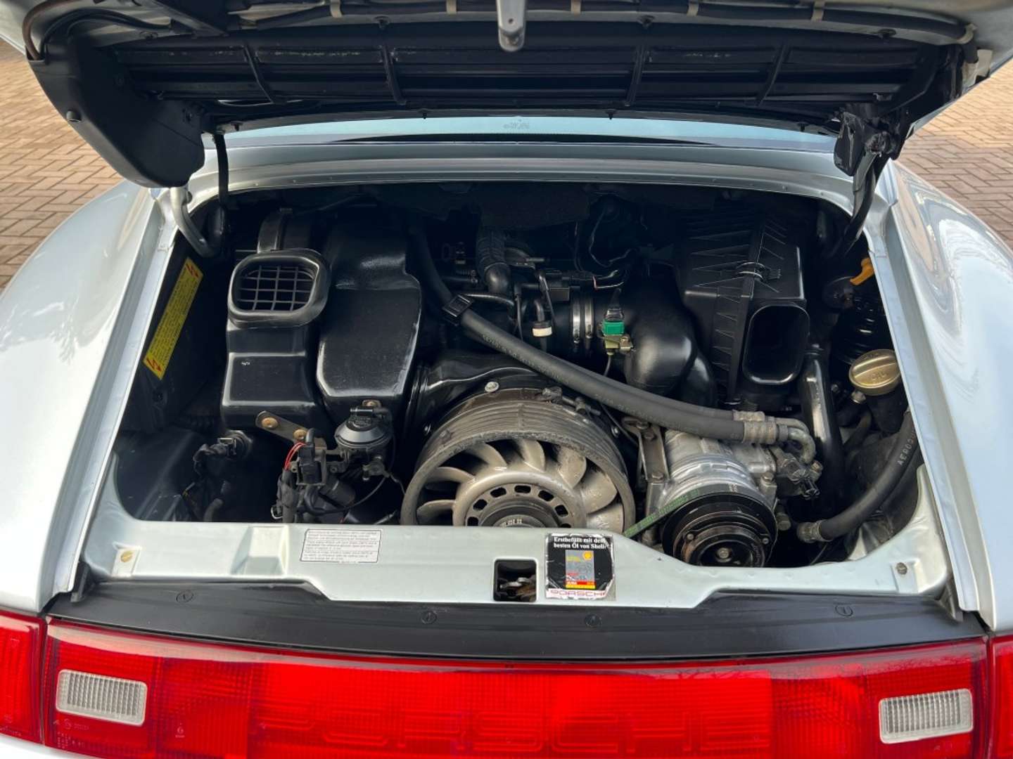 Porsche 930 Non Identifié - 1995 - Joinsteer - #36