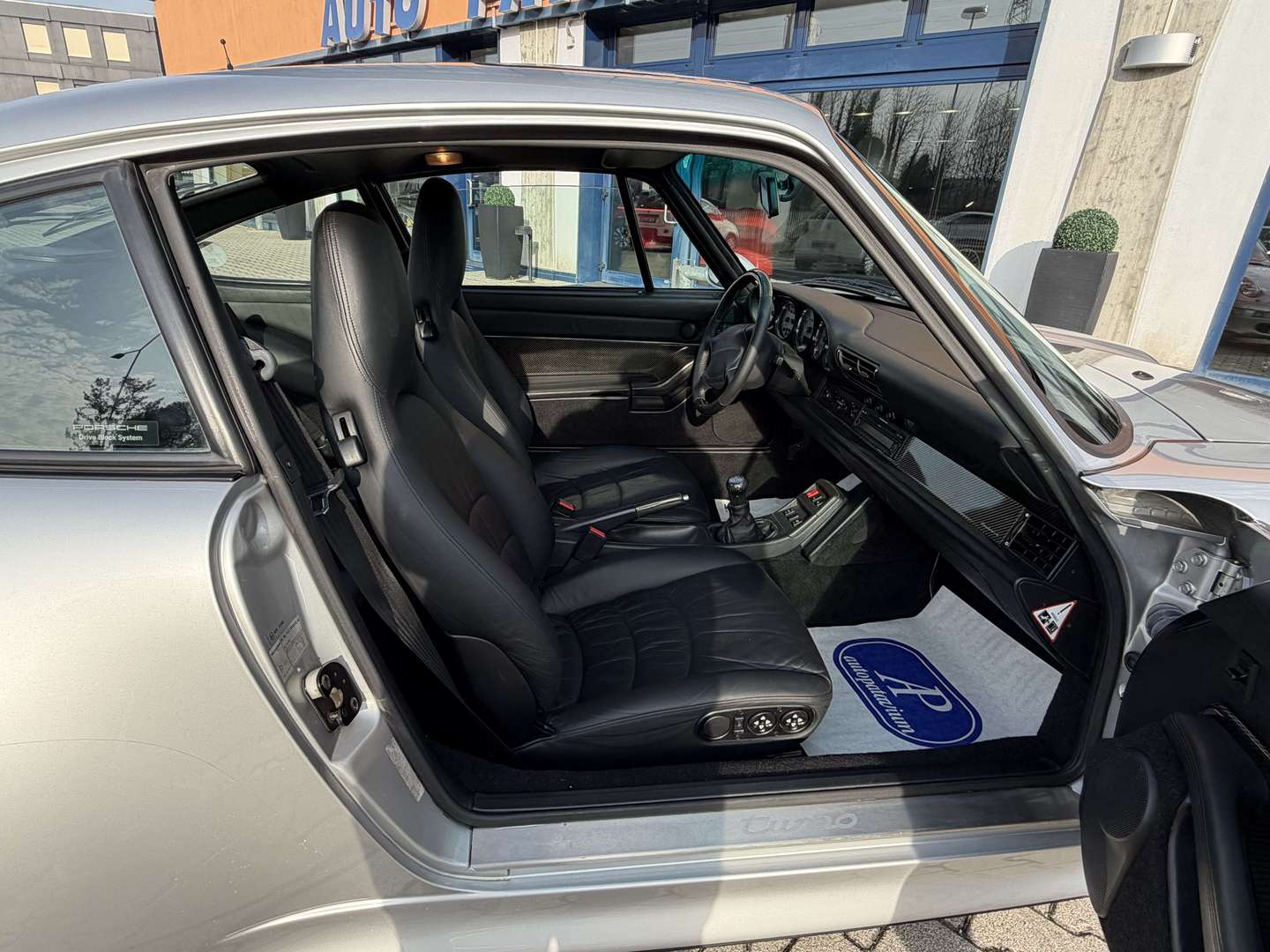 Porsche 993 Coupé Turbo WLS2 KIT - 1996 - Joinsteer - #12