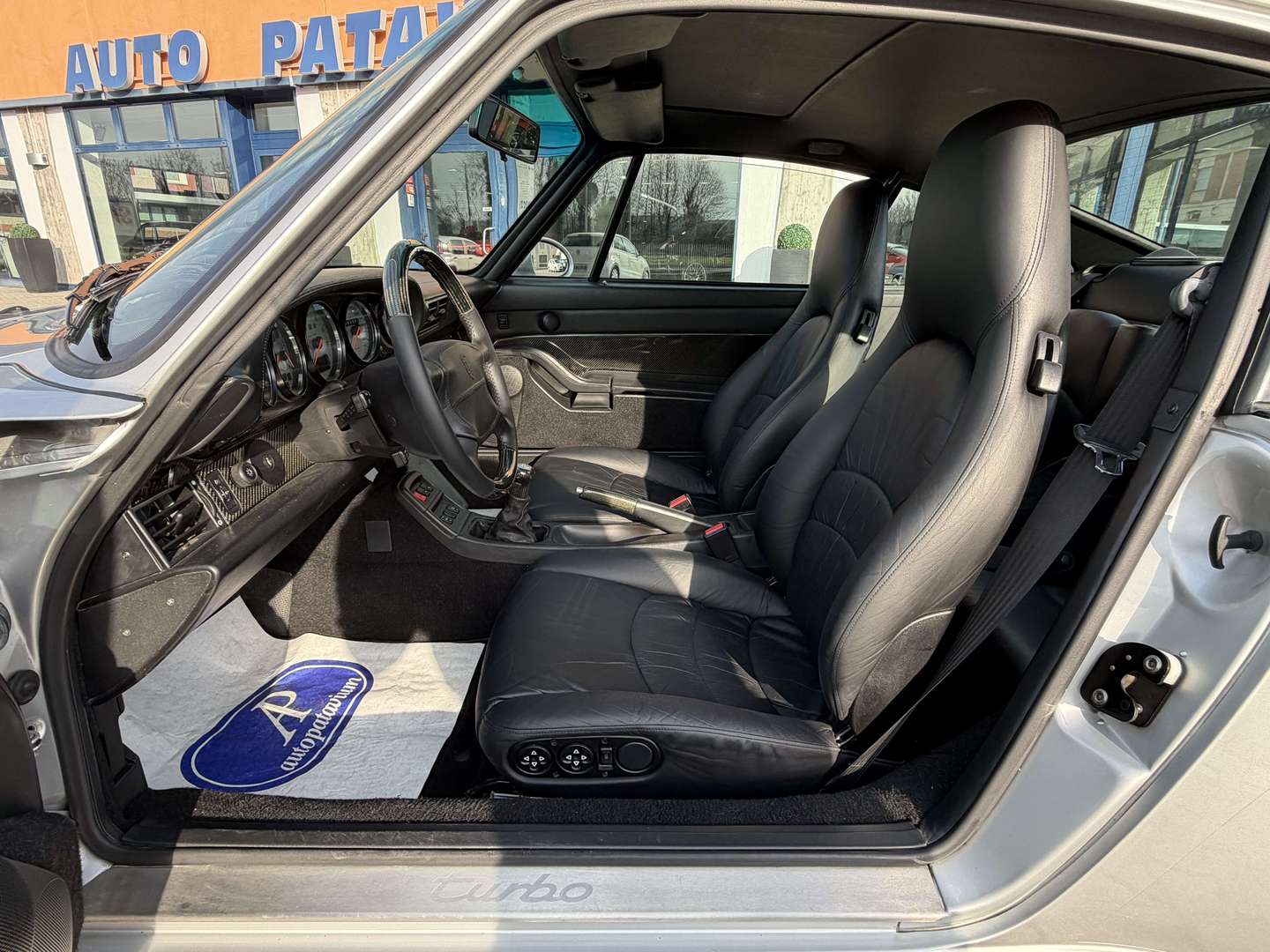 Porsche 993 Coupé Turbo WLS2 KIT - 1996 - Joinsteer - #13