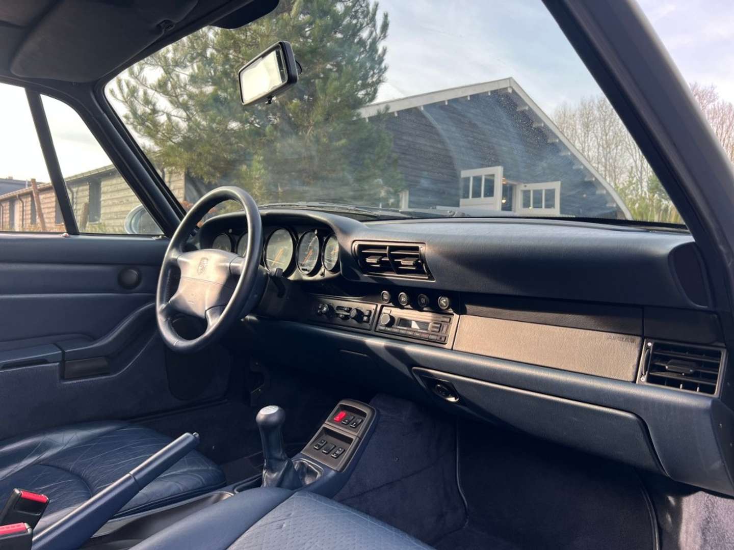 Porsche 930 Non Identifié - 1995 - Joinsteer - #38