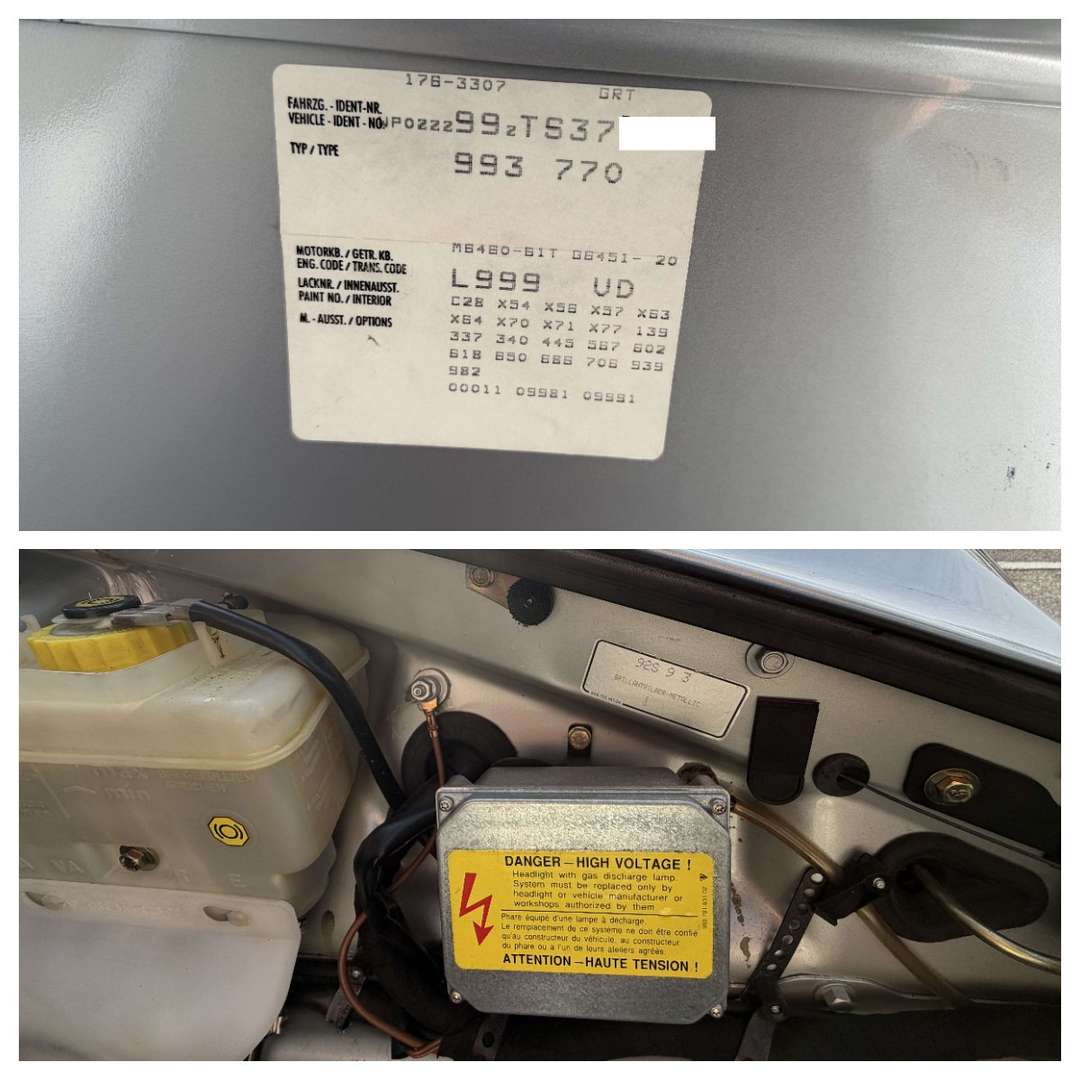 Porsche 993 Coupé Turbo WLS2 KIT - 1996 - Joinsteer - #15