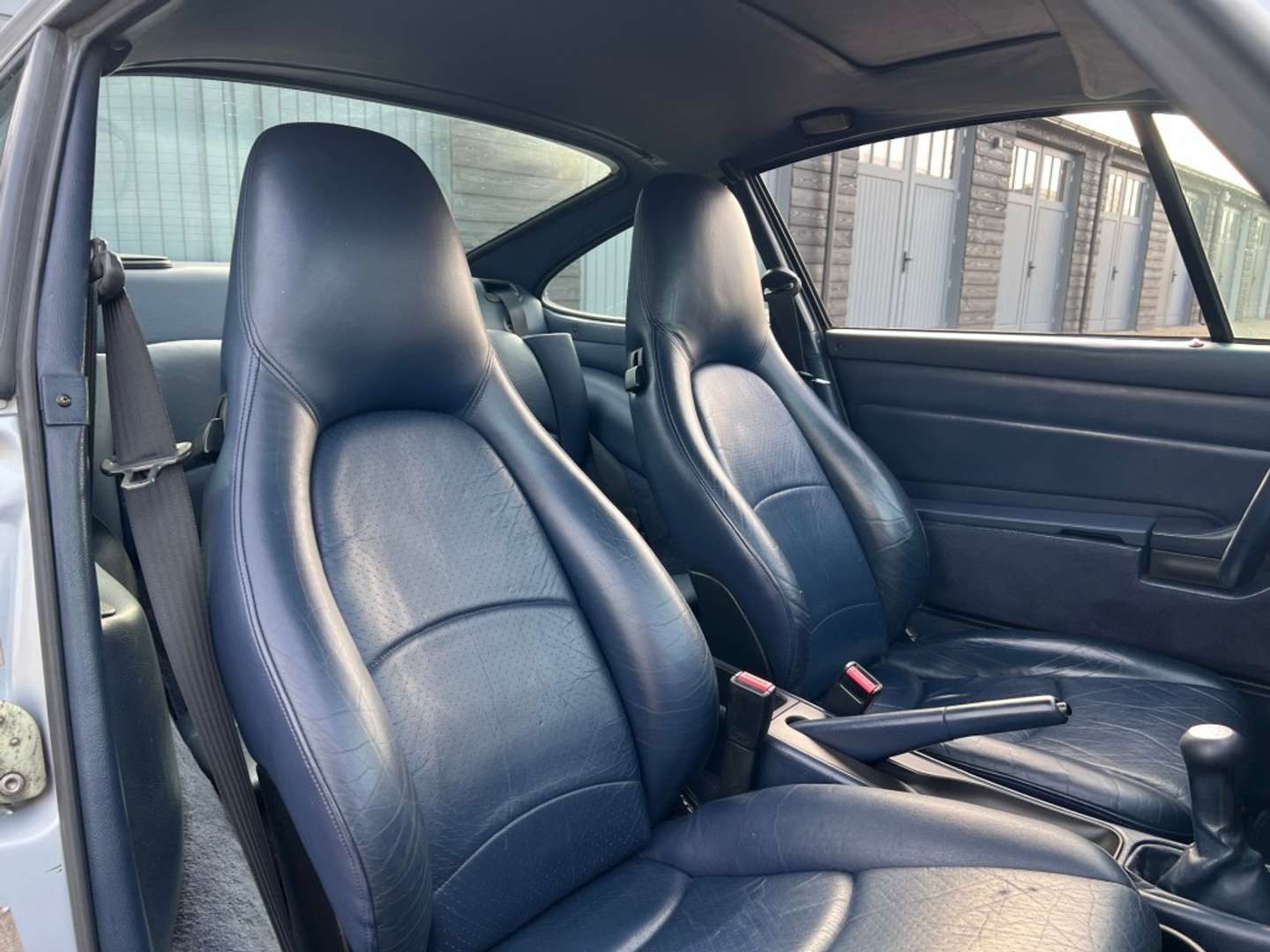 Porsche 930 Non Identifié - 1995 - Joinsteer - #39