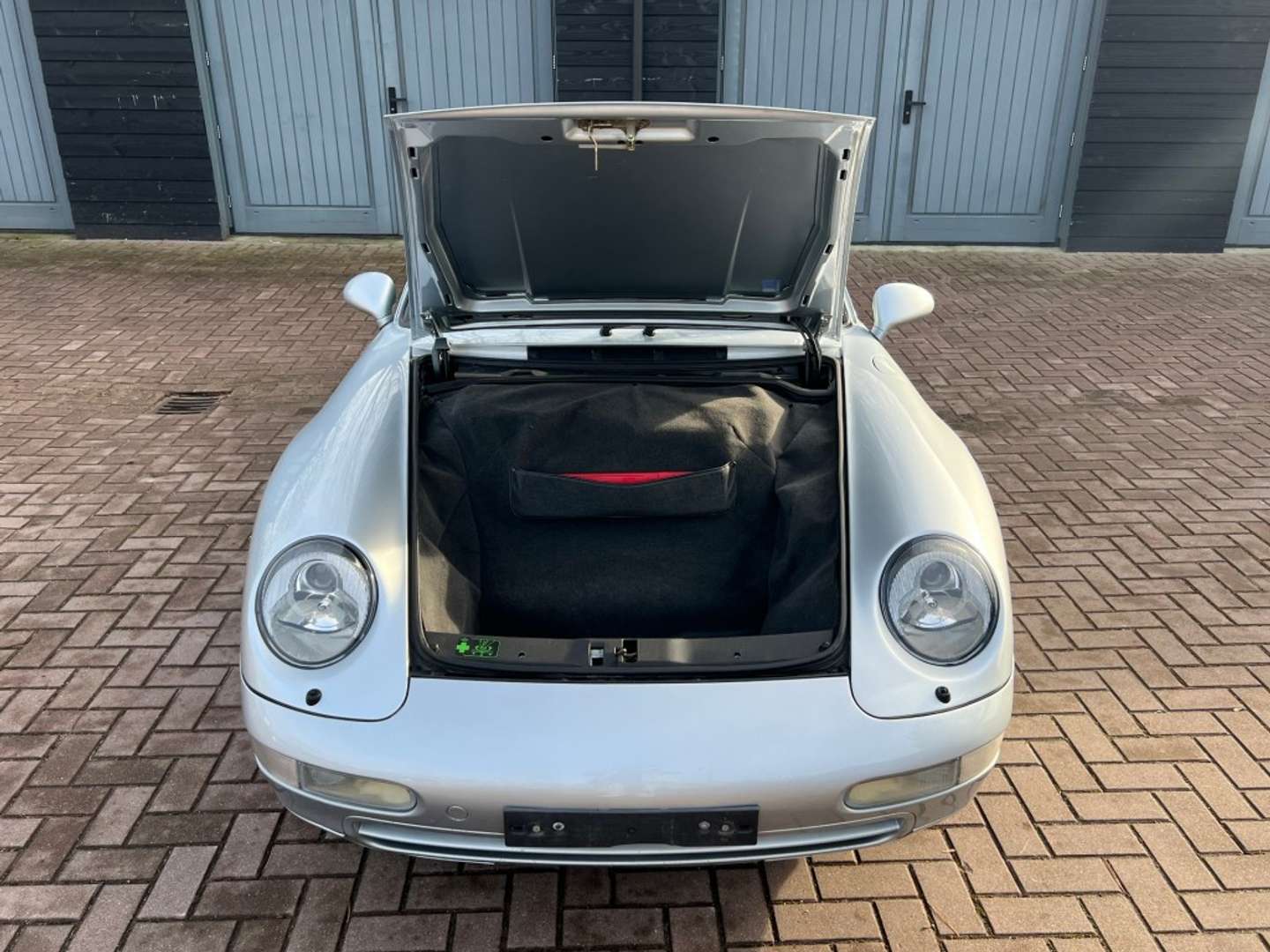 Porsche 930 Non Identifié - 1995 - Joinsteer - #42