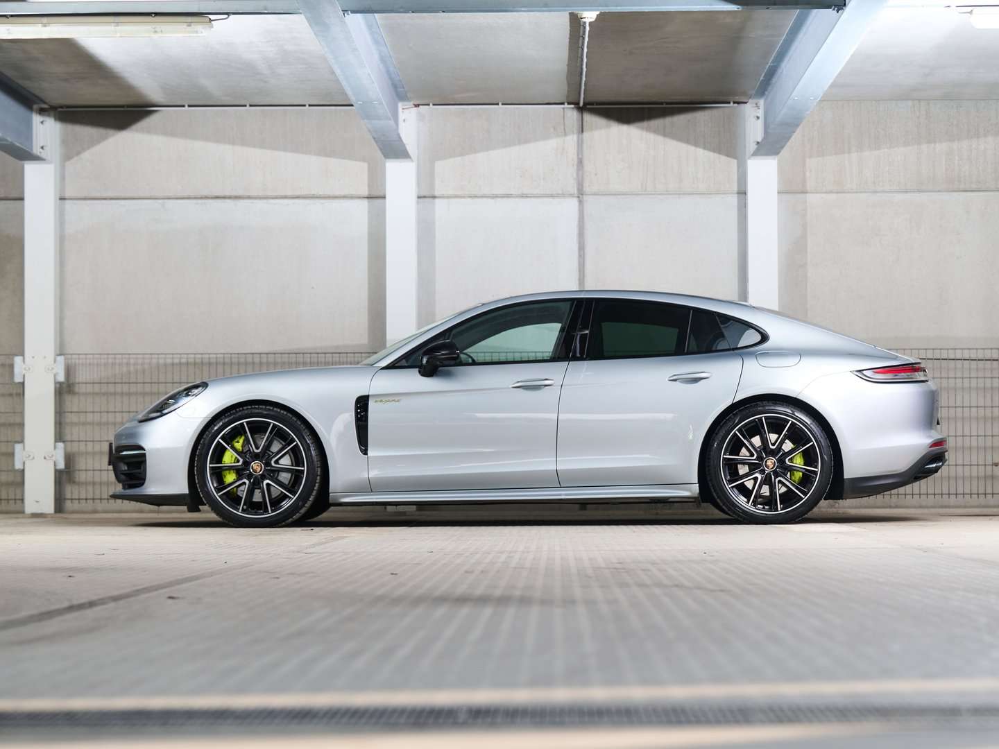 Porsche Panamera 4 E-Hybrid - 2022 - Joinsteer - #6