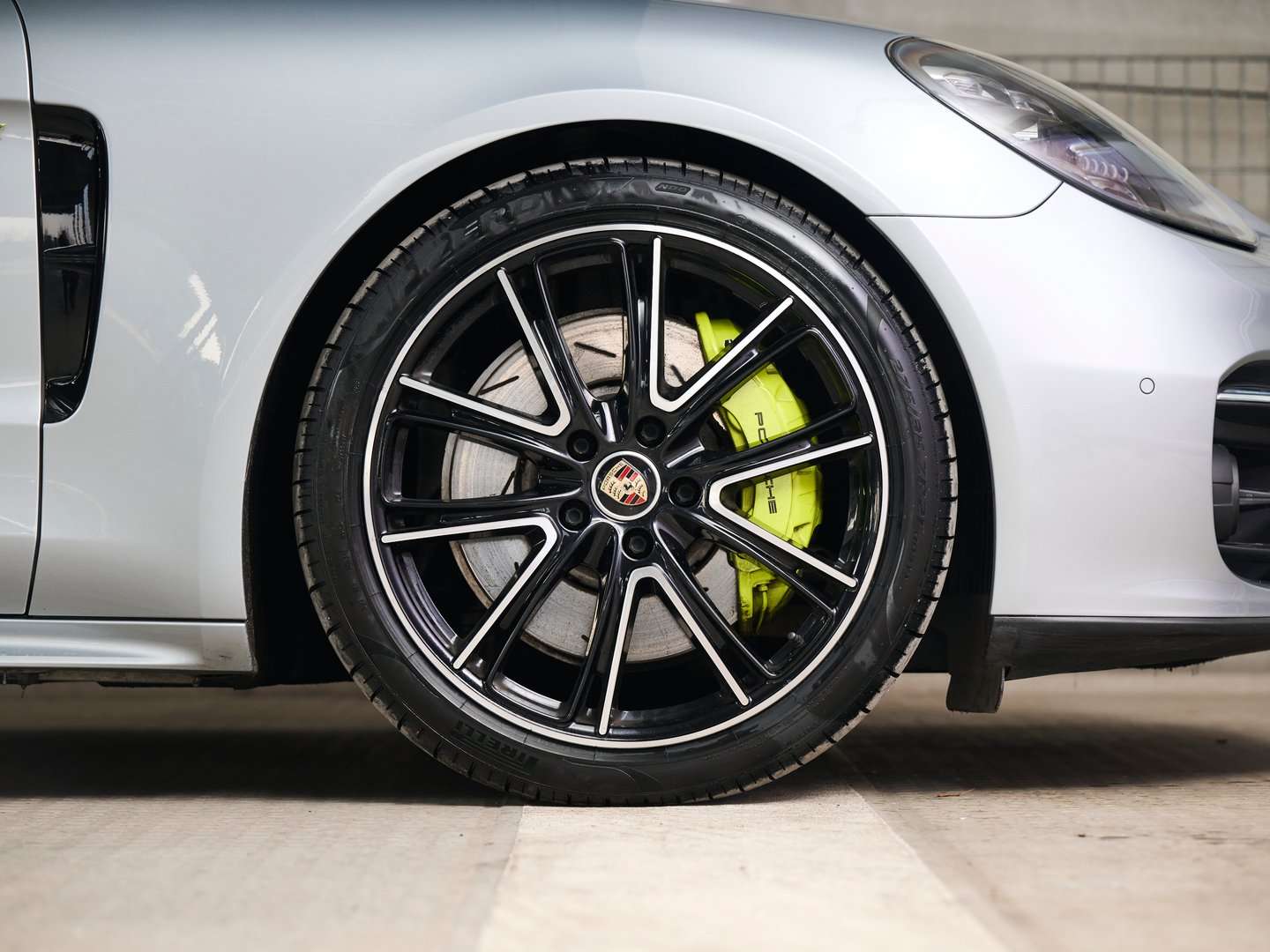 Porsche Panamera 4 E-Hybrid - 2022 - Joinsteer - #8