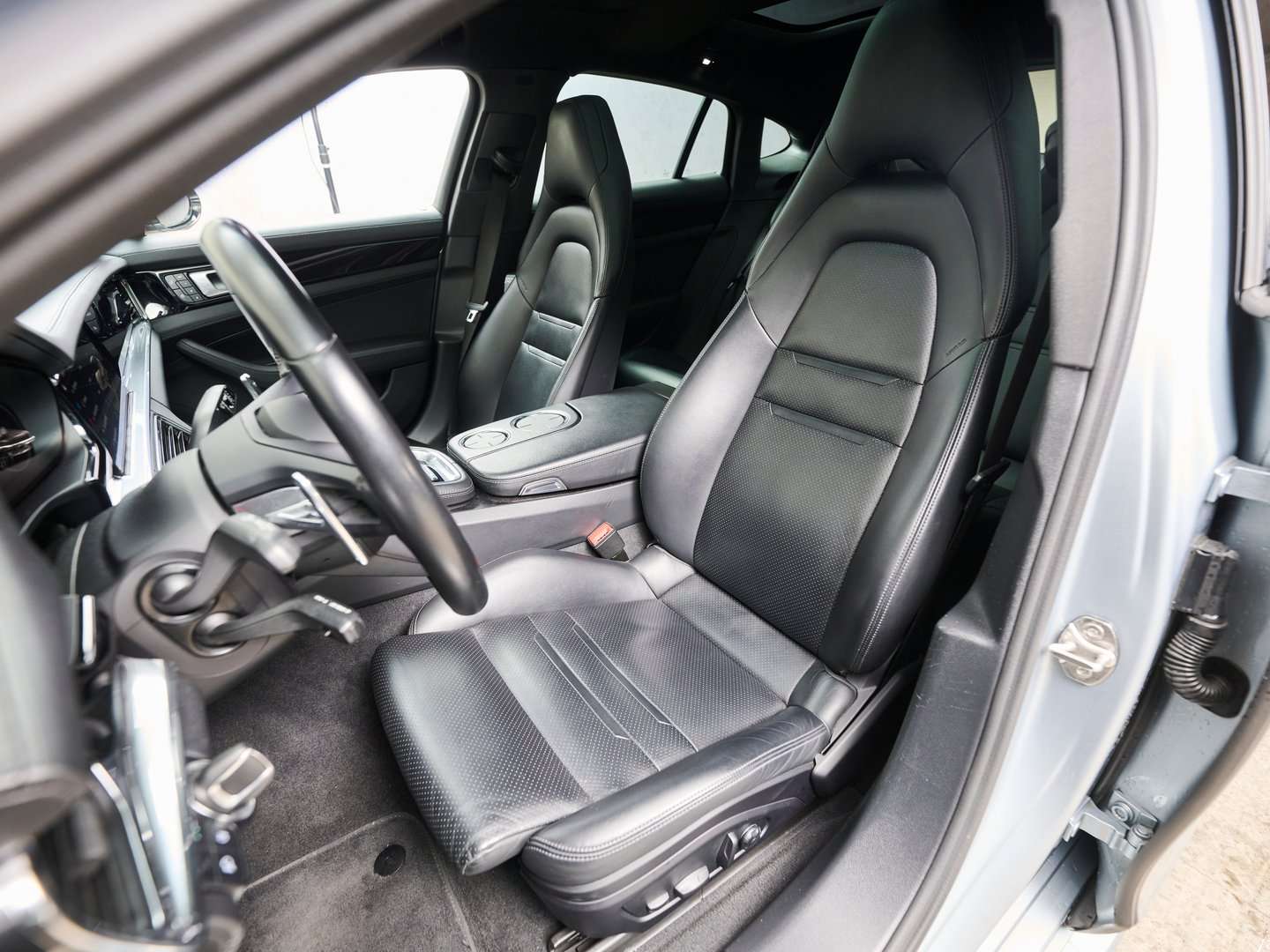 Porsche Panamera 4 E-Hybrid - 2022 - Joinsteer - #14