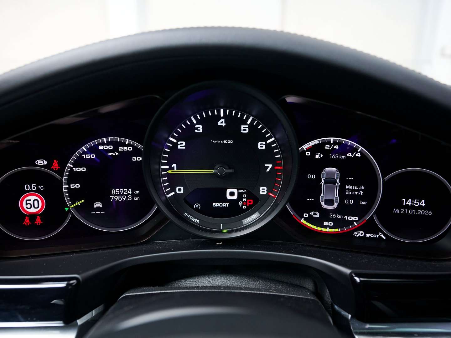 Porsche Panamera 4 E-Hybrid - 2022 - Joinsteer - #20