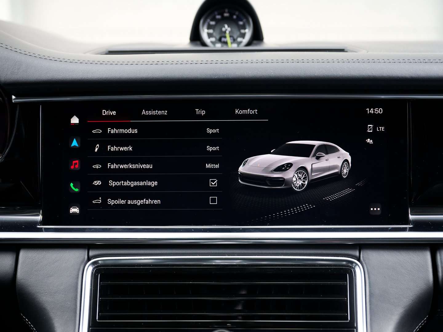 Porsche Panamera 4 E-Hybrid - 2022 - Joinsteer - #21