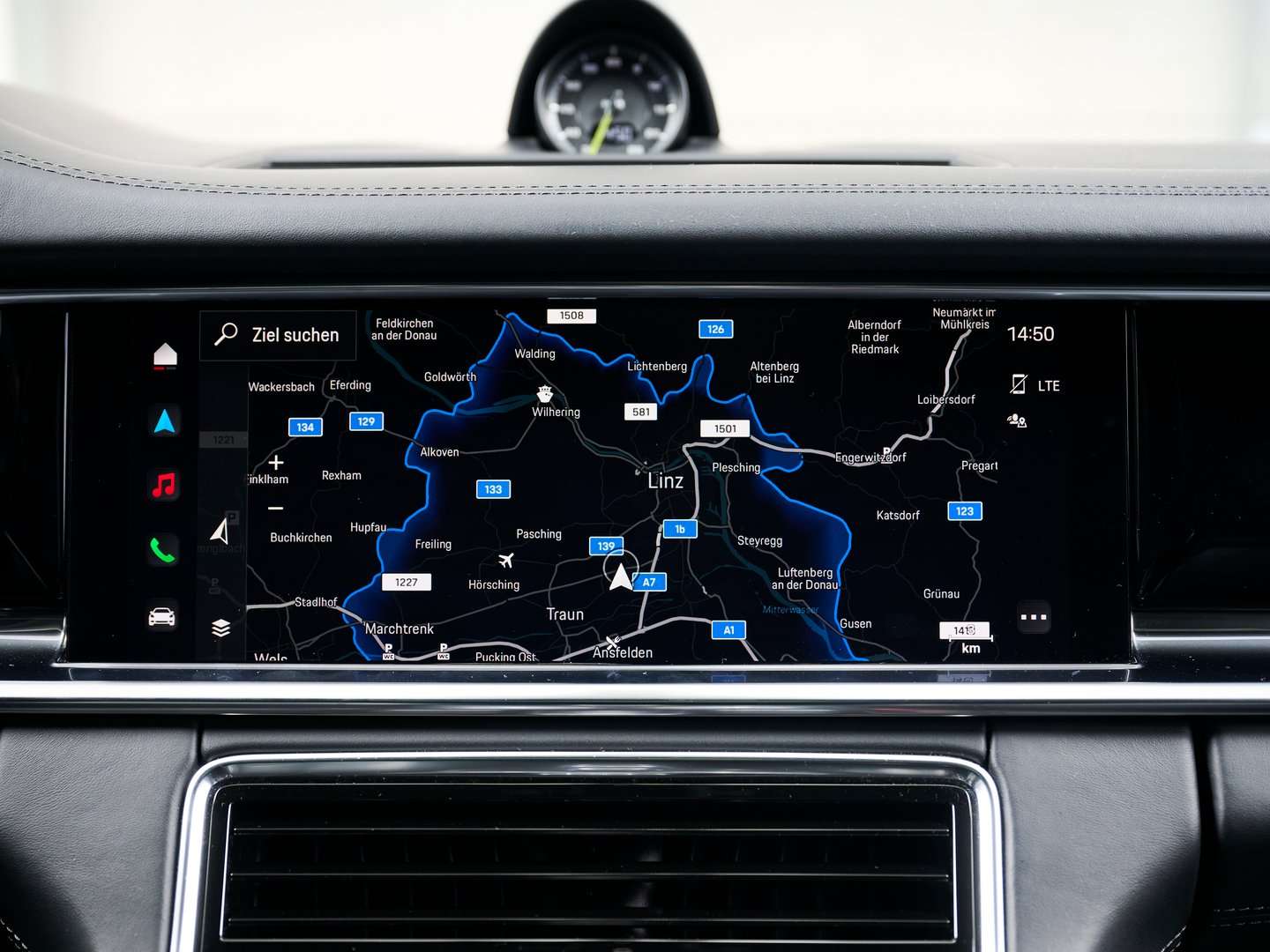 Porsche Panamera 4 E-Hybrid - 2022 - Joinsteer - #22