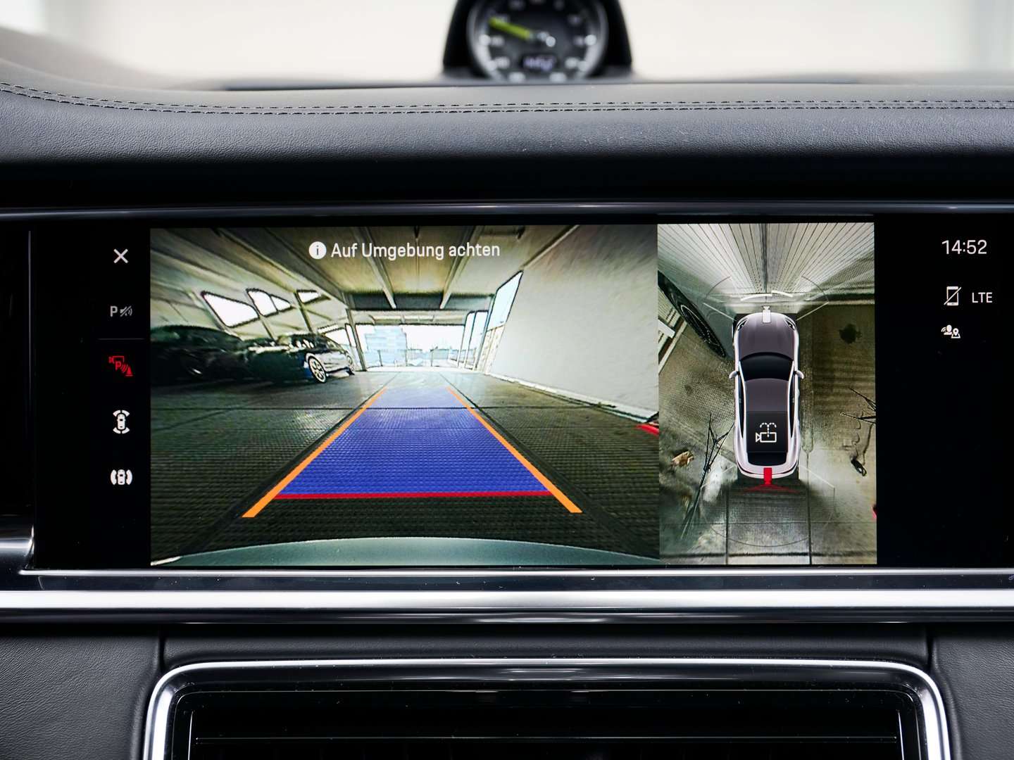 Porsche Panamera 4 E-Hybrid - 2022 - Joinsteer - #23