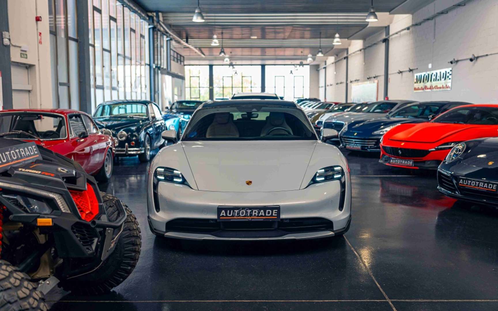 Porsche Taycan 4 Cross Turismo - 2021 - Joinsteer - #2