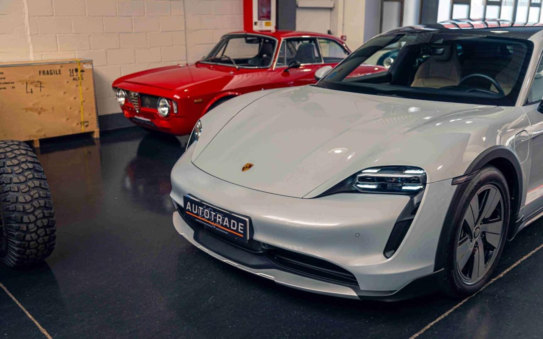 Porsche Taycan 4 Cross Turismo - 2021 - Joinsteer - #4