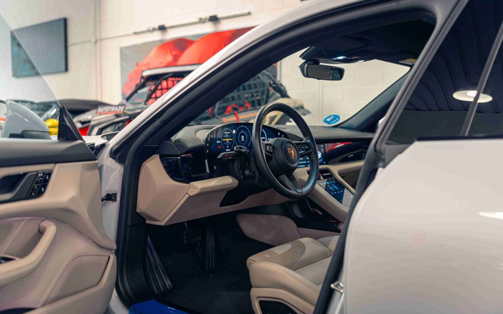 Porsche Taycan 4 Cross Turismo - 2021 - Joinsteer - #10